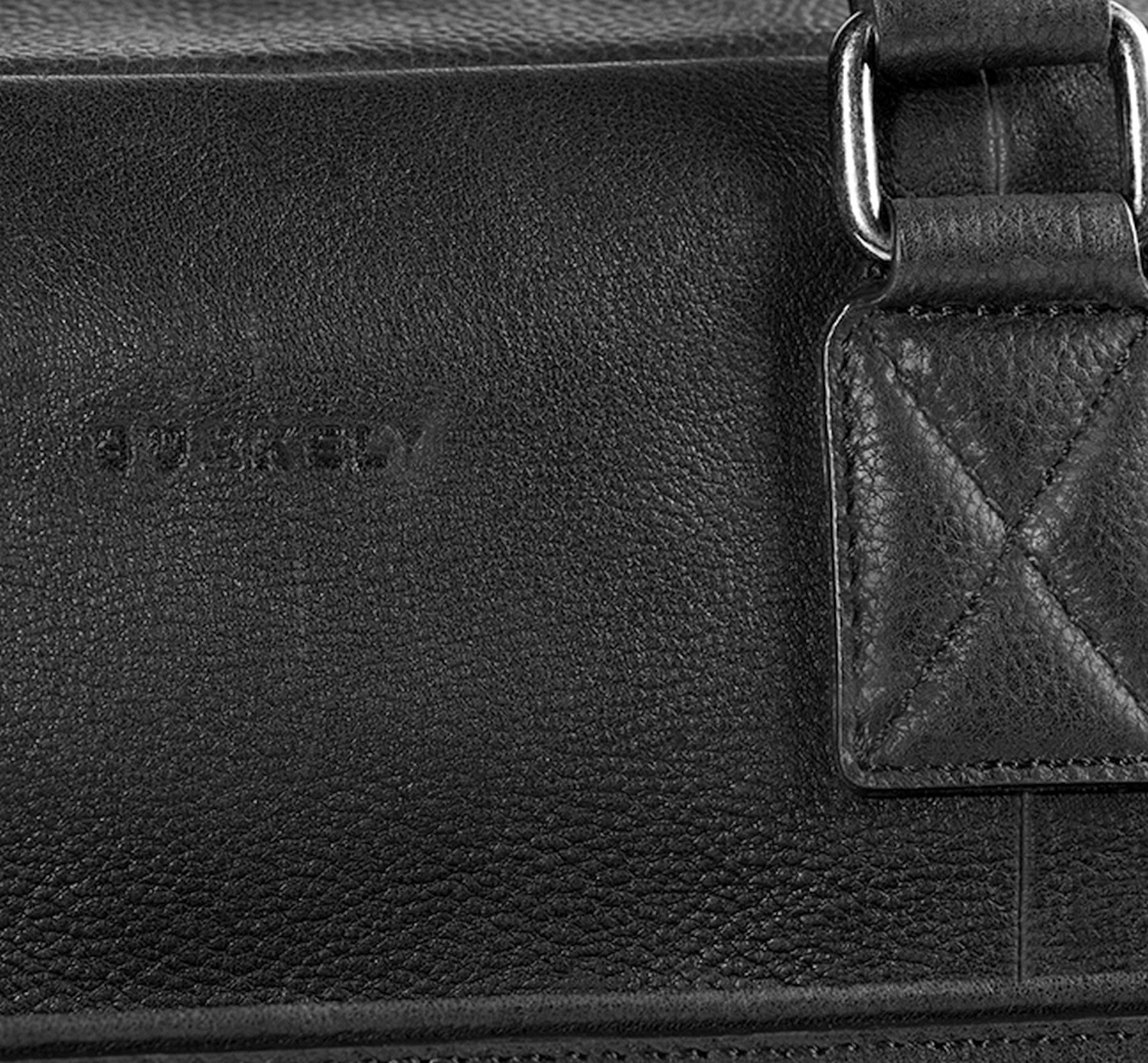 Burkely Antique Avery - Umhängetasche M 34 cm (black) - Image 5