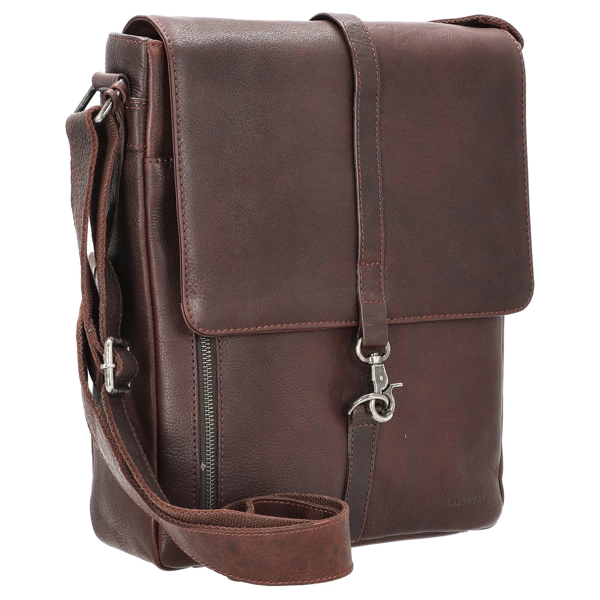 Burkely Antique Avery - Umhängetasche M 34 cm (brown) - Image 5