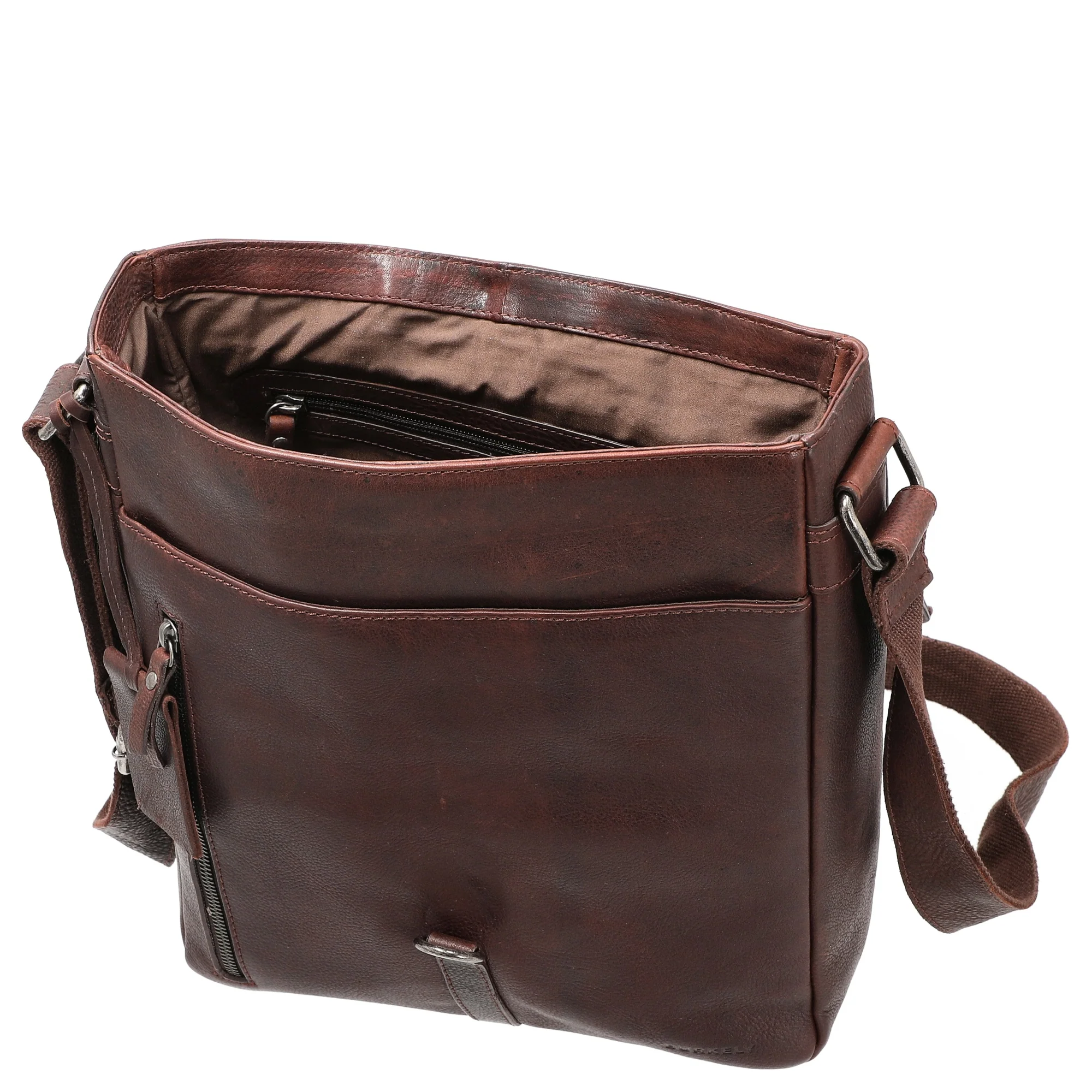 Burkely Antique Avery - Umhängetasche M 34 cm (brown) - Image 6