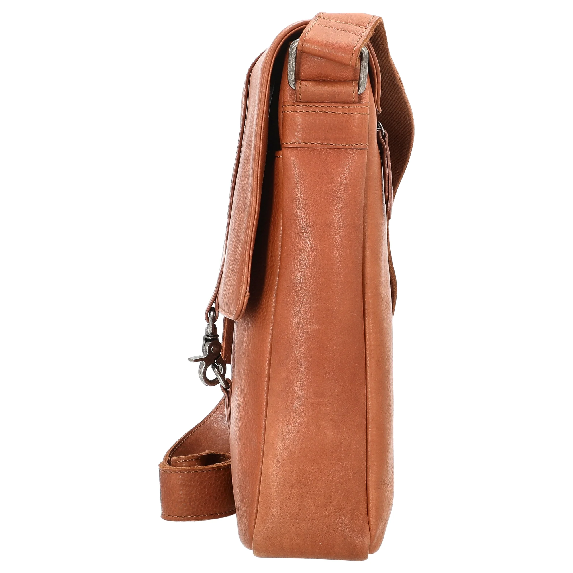 Burkely Antique Avery - Umhängetasche M 34 cm (cognac) - Image 3