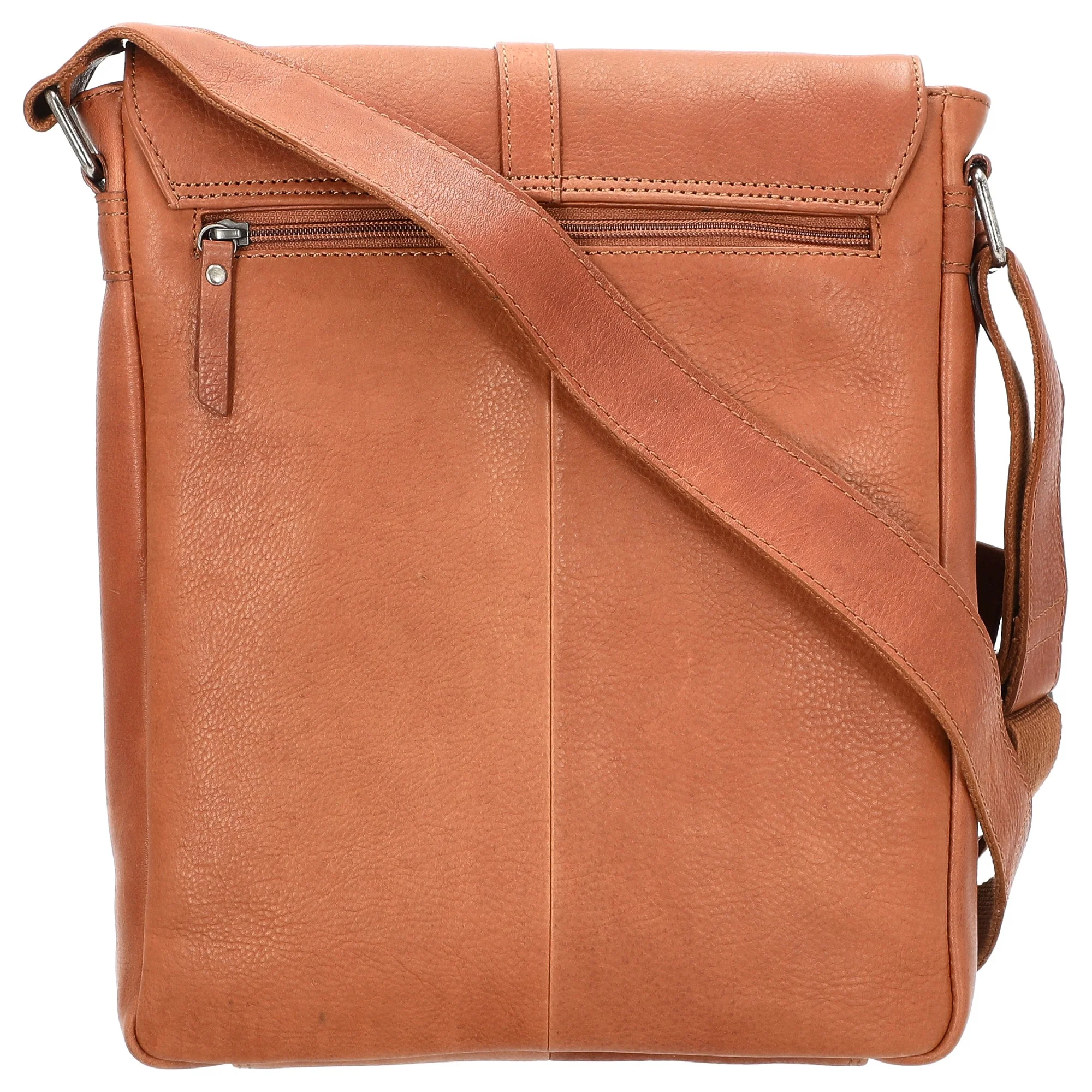Burkely Antique Avery - Umhängetasche M 34 cm (cognac) - Image 4