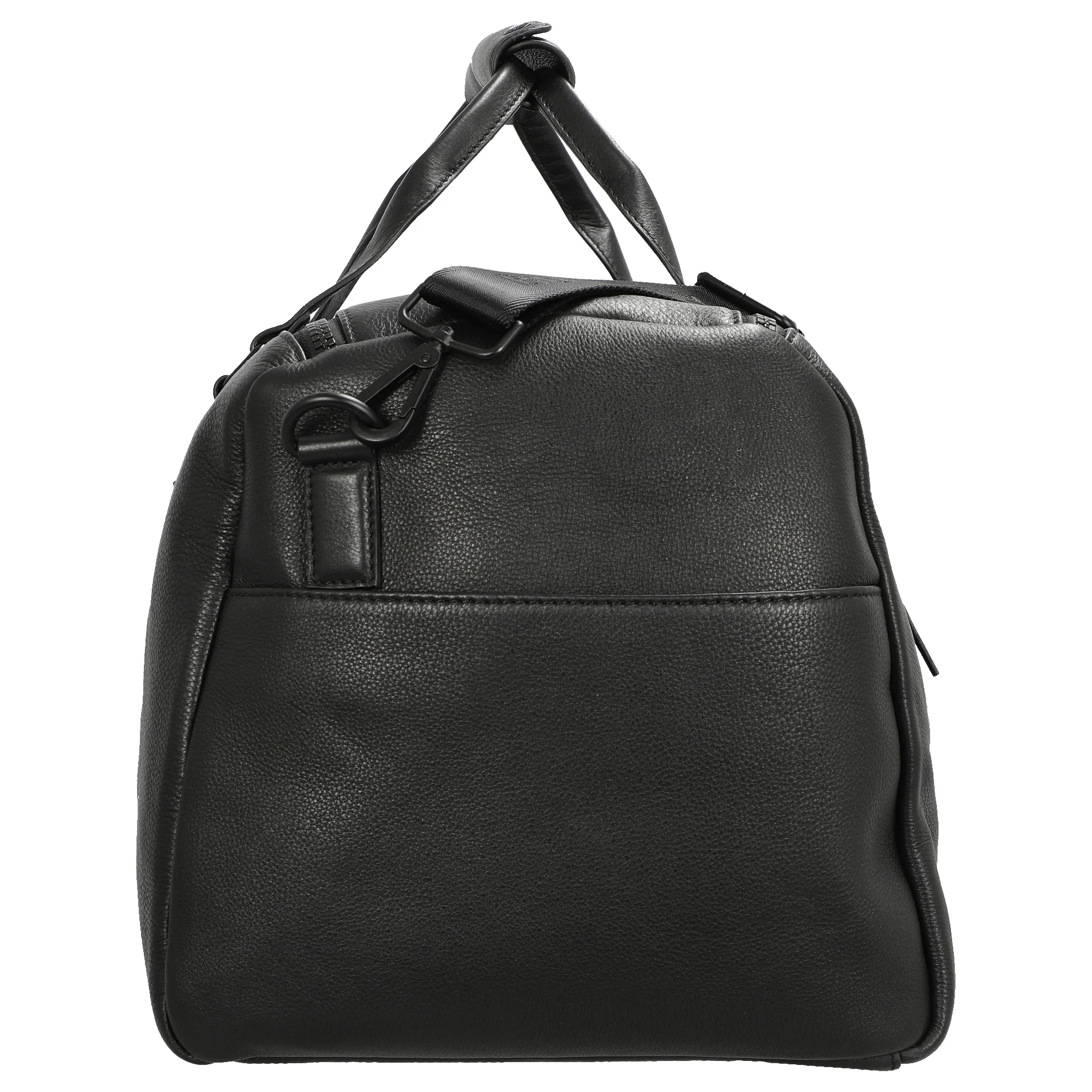 Burkely Minimal Mason - Weekender 58 cm (black) - Image 3