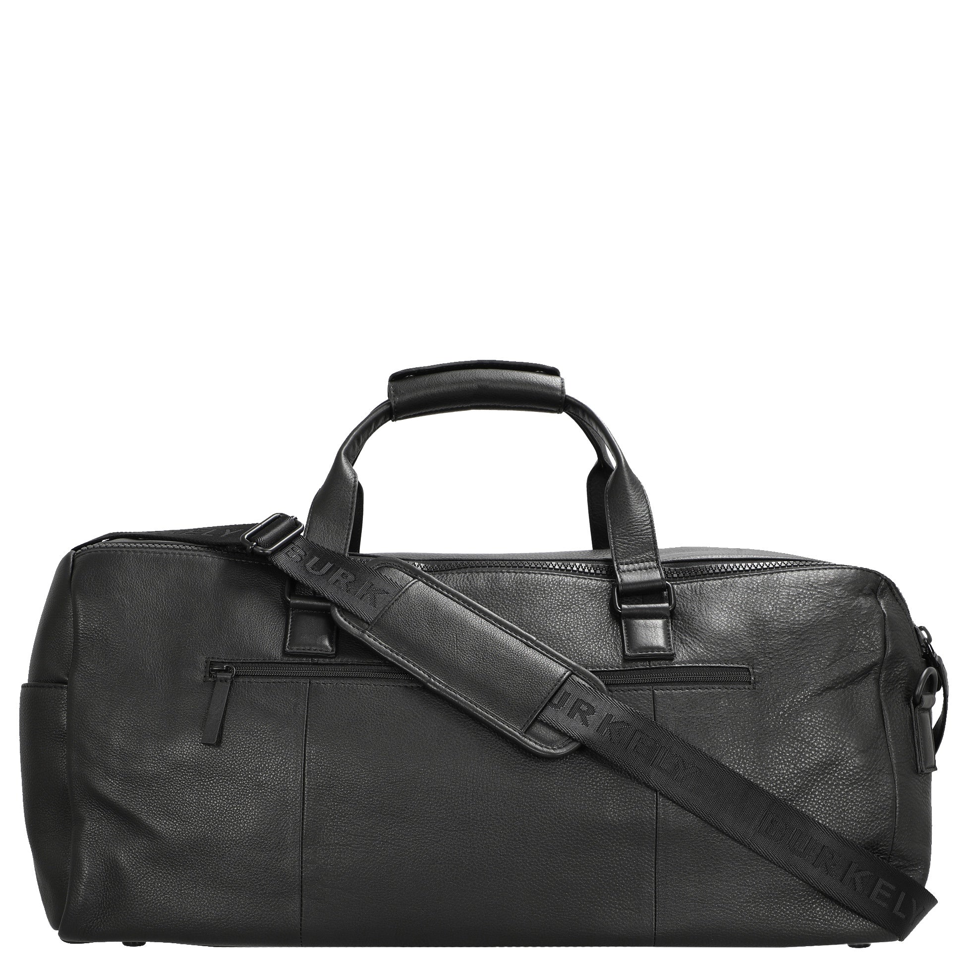 Burkely Minimal Mason - Weekender 58 cm (black) - Image 4