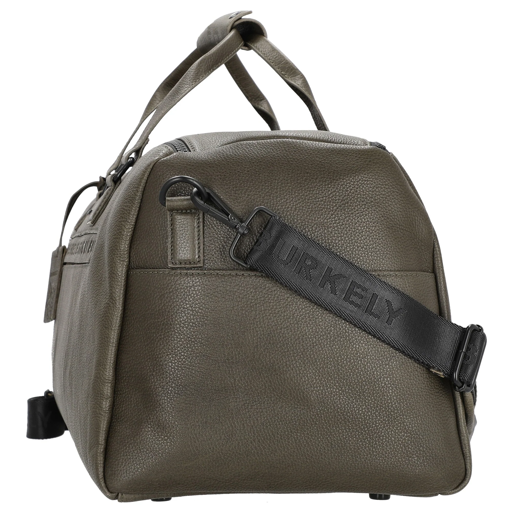 Burkely Minimal Mason - Weekender 58 cm (green) - Image 3