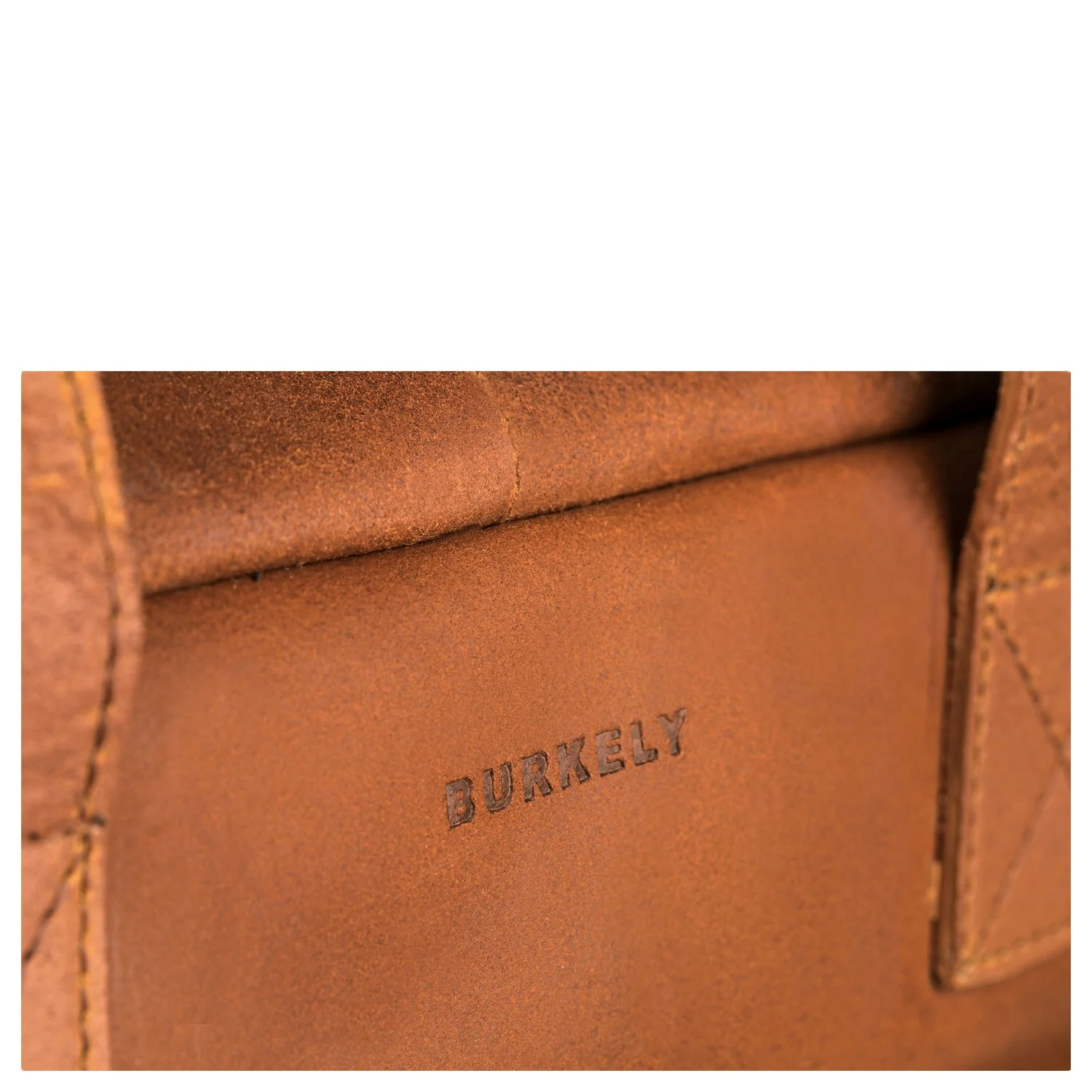 Burkely Vintage Sem - Weekender 56 cm (cognac) - Image 6