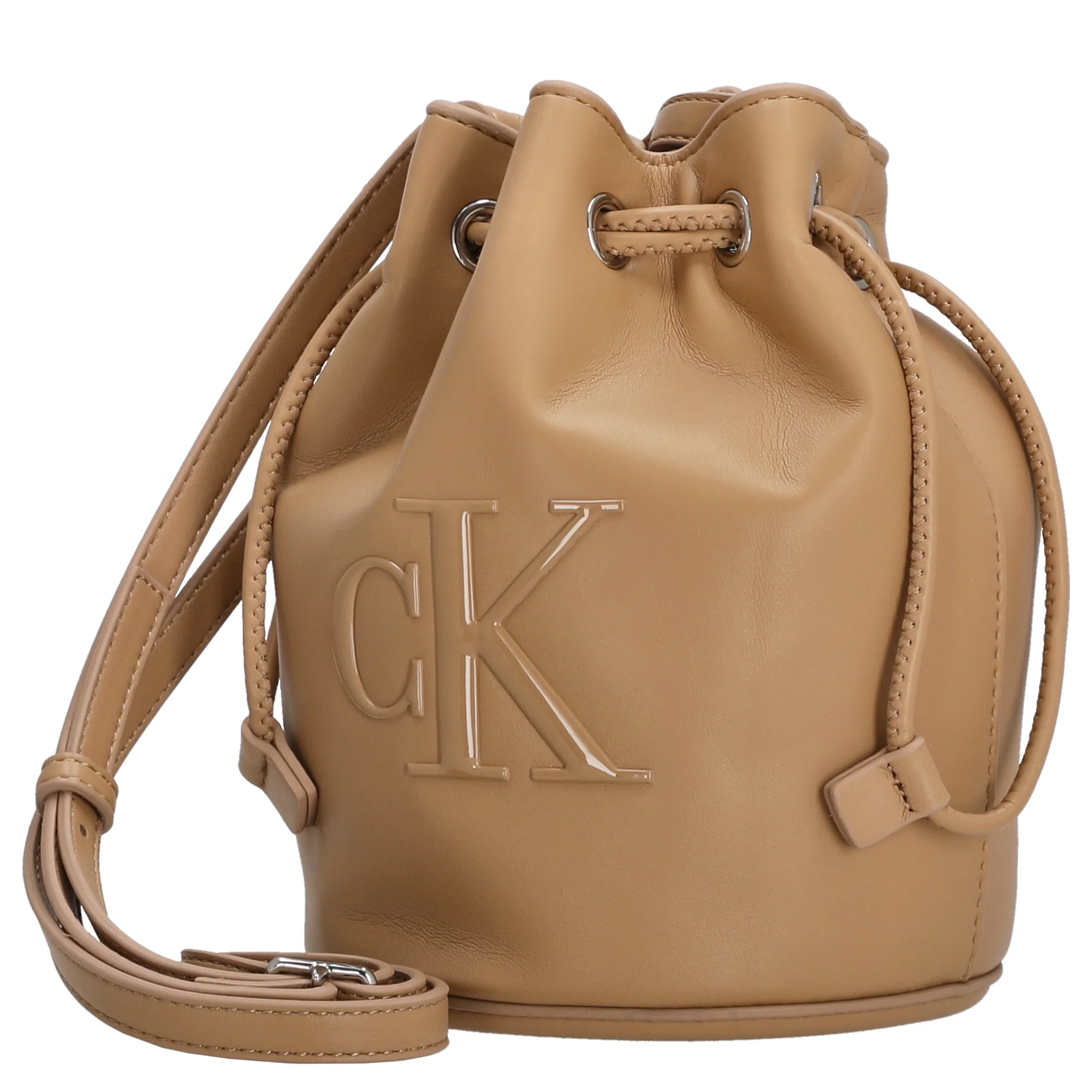 Calvin Klein Bold - Beuteltasche (tannin) - Image 2