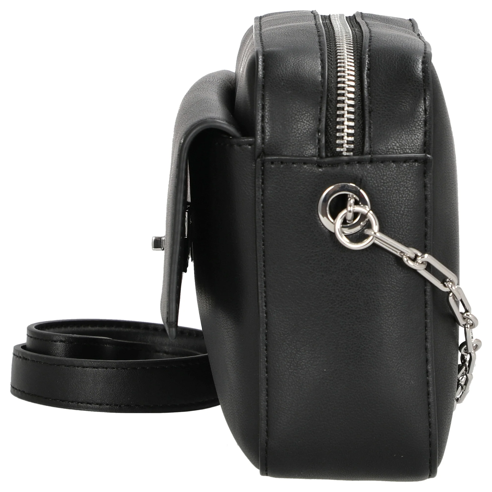 Calvin Klein CK Re-Lock - Umhängetasche 22 cm (schwarz) - Image 3
