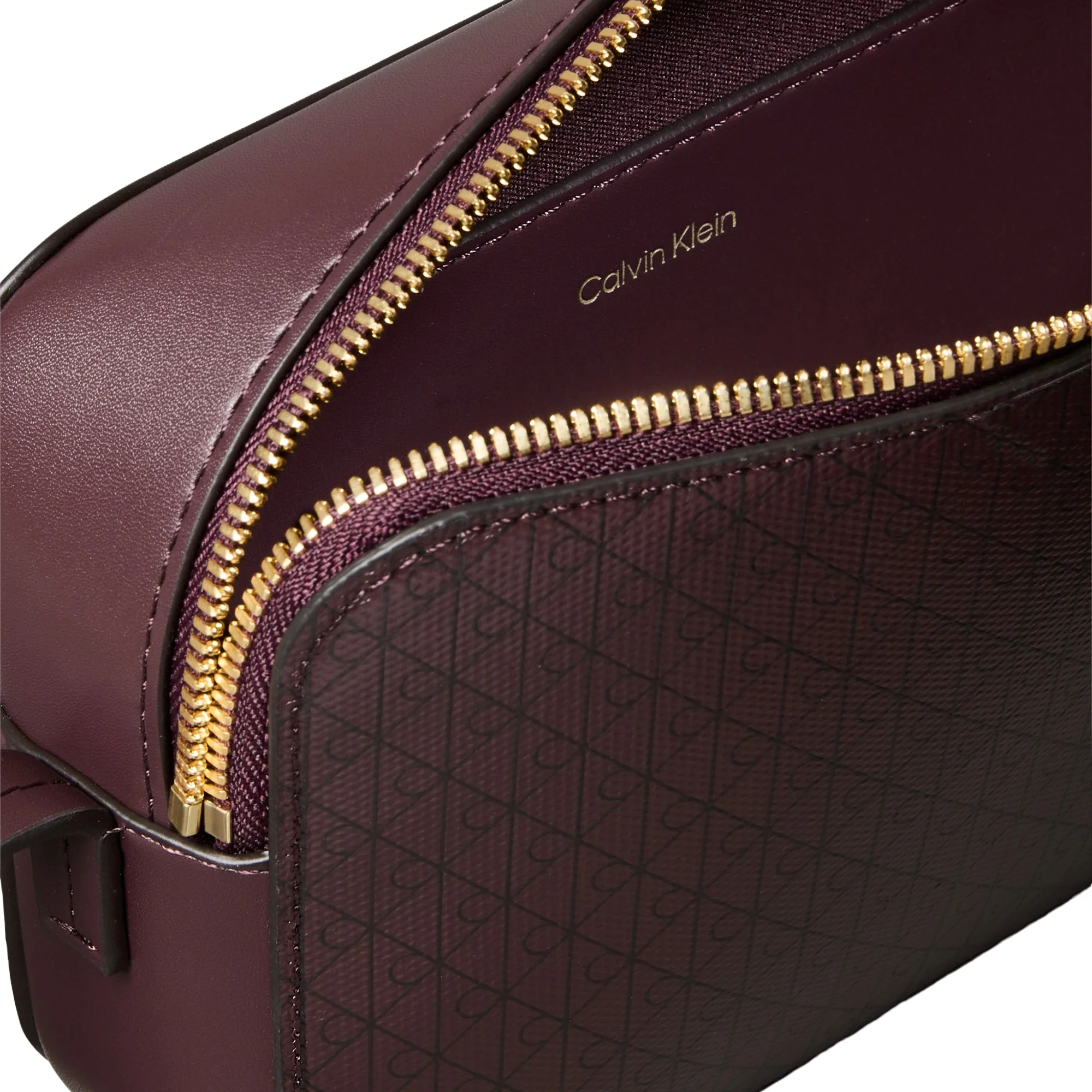 Calvin Klein Emblem - Umhängetasche 21 cm (red) - Image 2