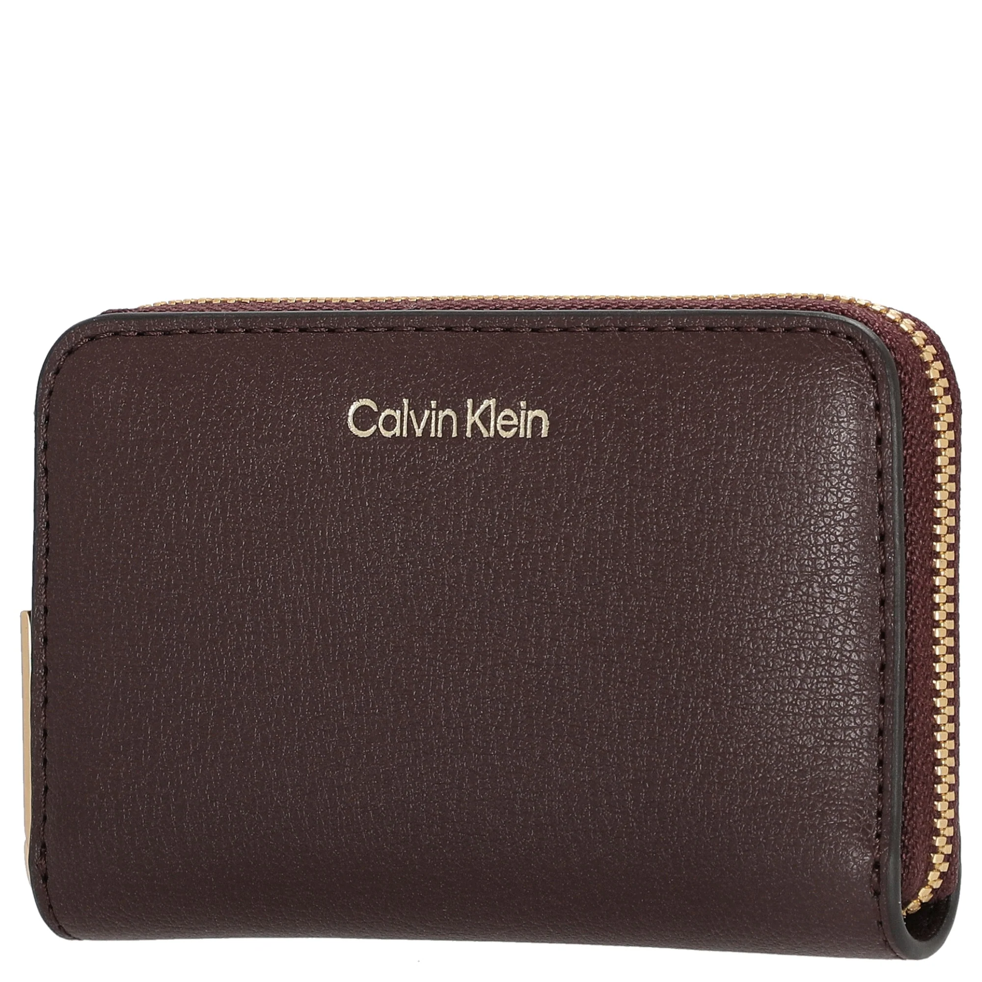 Calvin Klein Foil Logo - Geldbörse M 2cc 11 cm (fudge/espresso) - Image 4