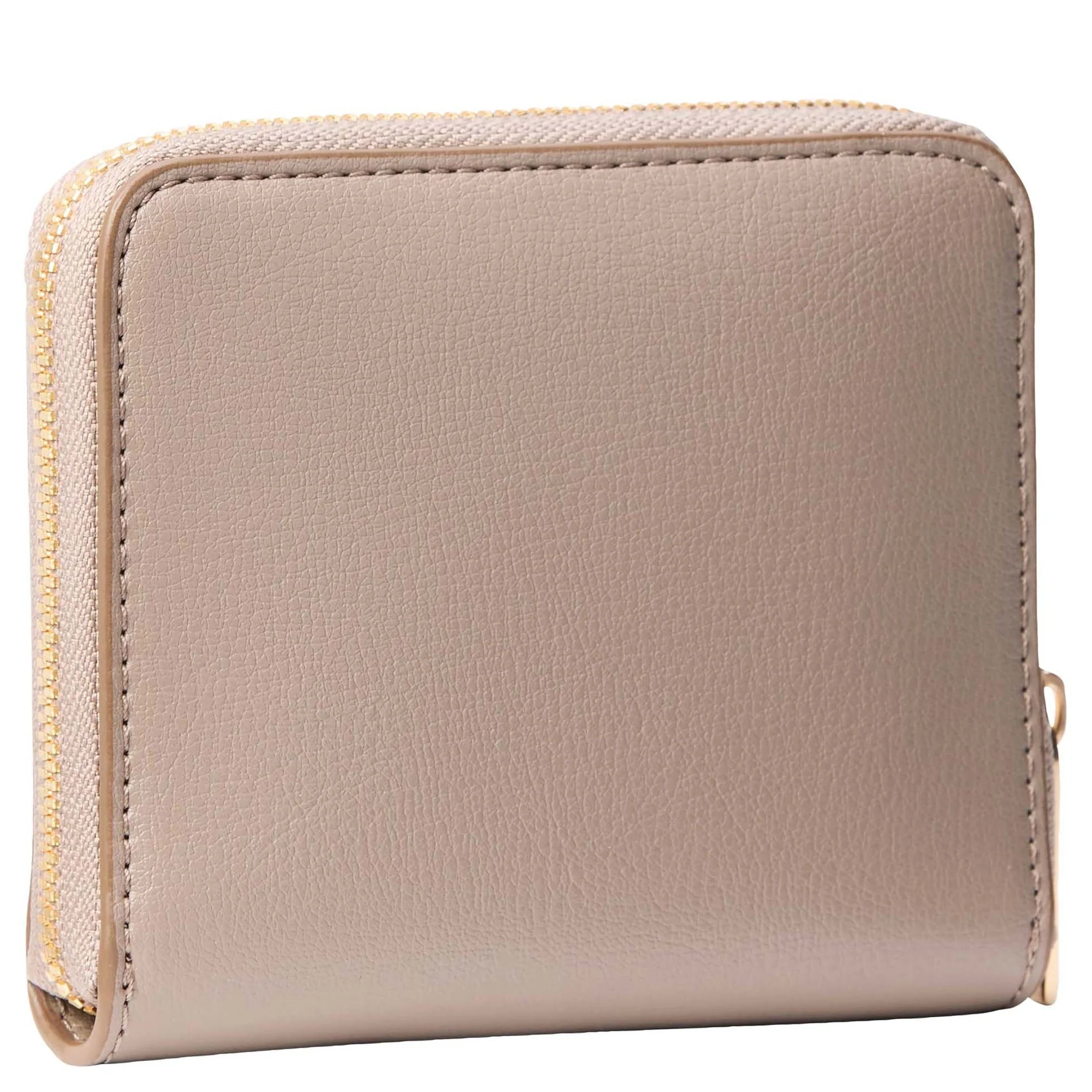 Calvin Klein Foil Logo Square Zip - Geldbörse 5cc 10.5 cm (black/toasted coconut) - Image 3