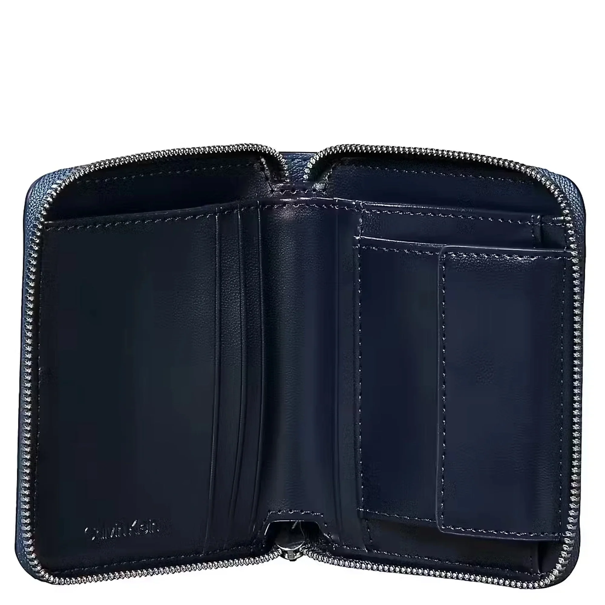 Calvin Klein Foil Logo Square Zip - Geldbörse 5cc 10.5 cm (key largo) - Image 2
