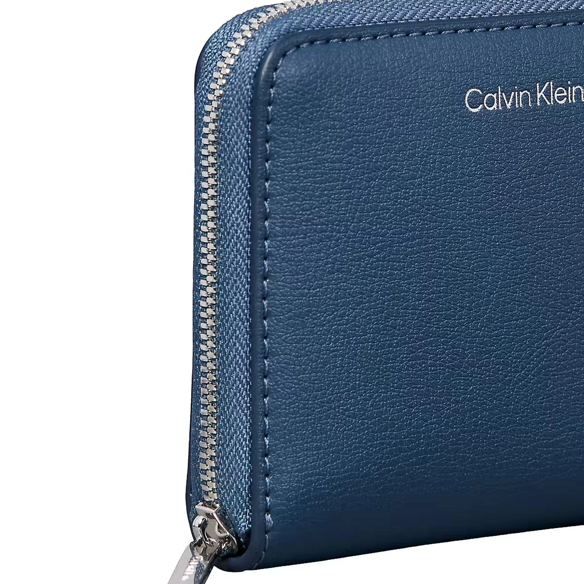 Calvin Klein Foil Logo Square Zip - Geldbörse 5cc 10.5 cm (key largo) - Image 4