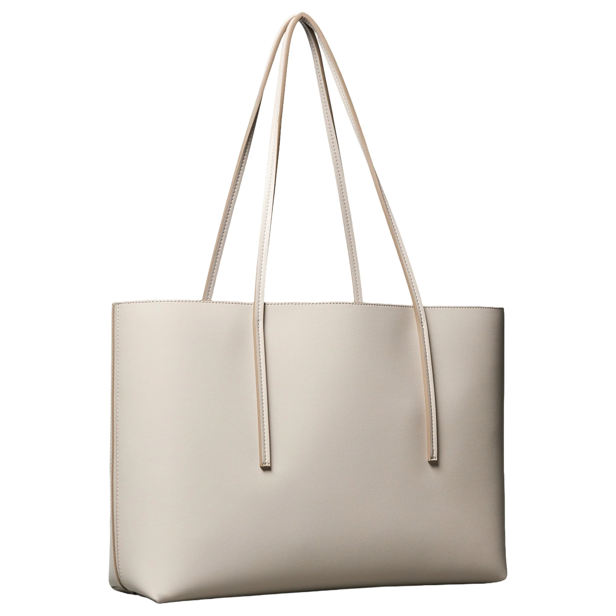Calvin Klein Foil Logo Tote - Shopper 44 cm (chateau/desert taupe) - Image 2