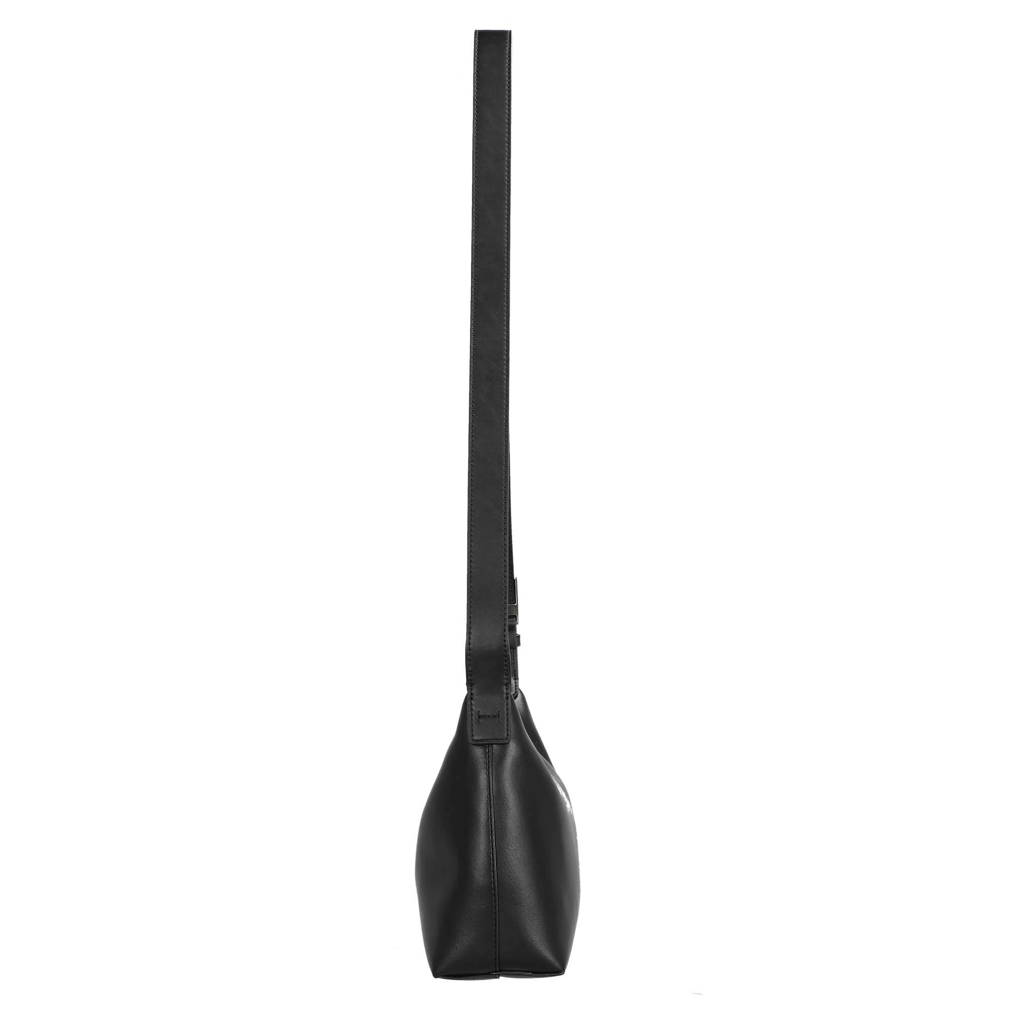 Calvin Klein Hardware Strap - Umhängetasche M 26 cm (ck black) - Image 3