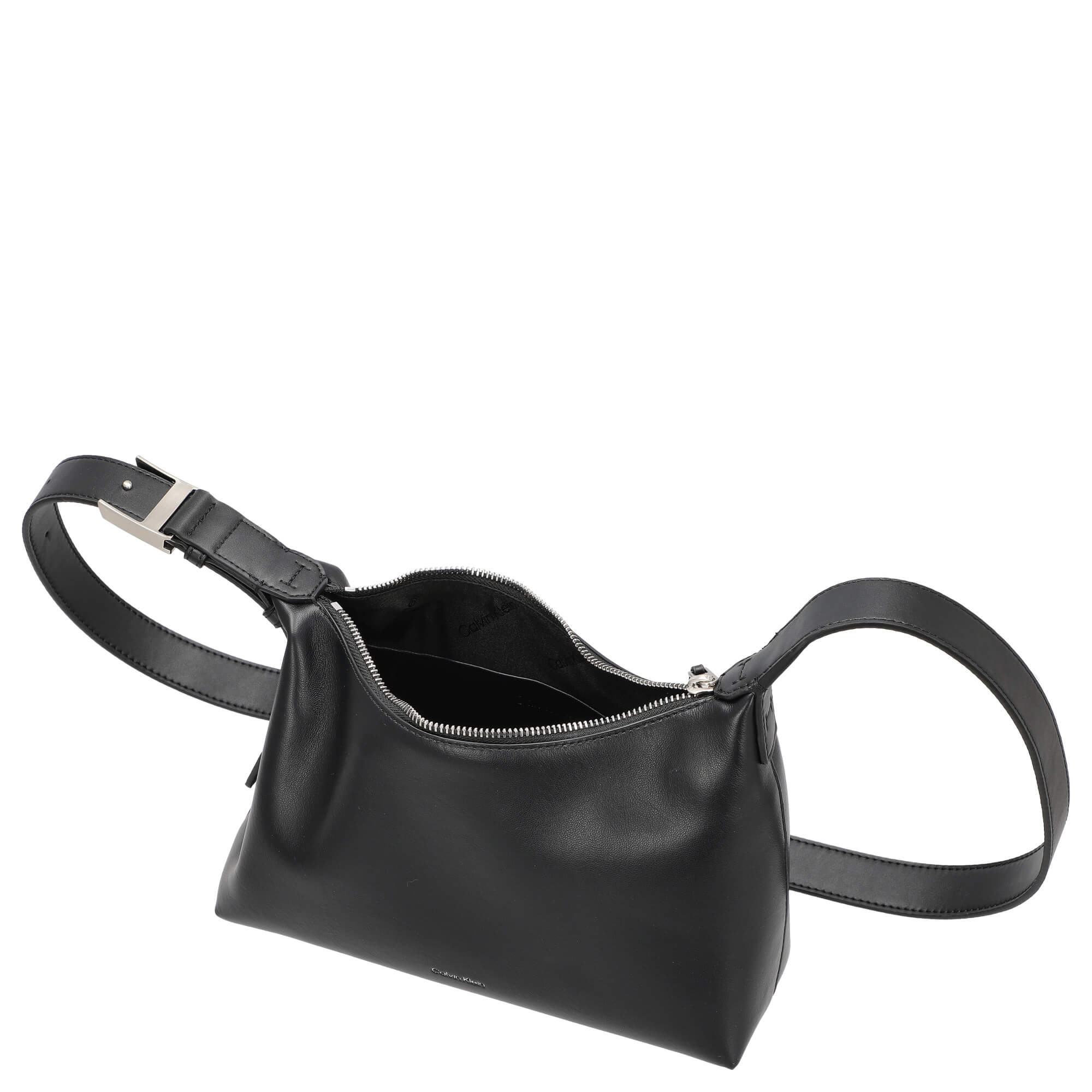 Calvin Klein Hardware Strap - Umhängetasche M 26 cm (ck black) - Image 6