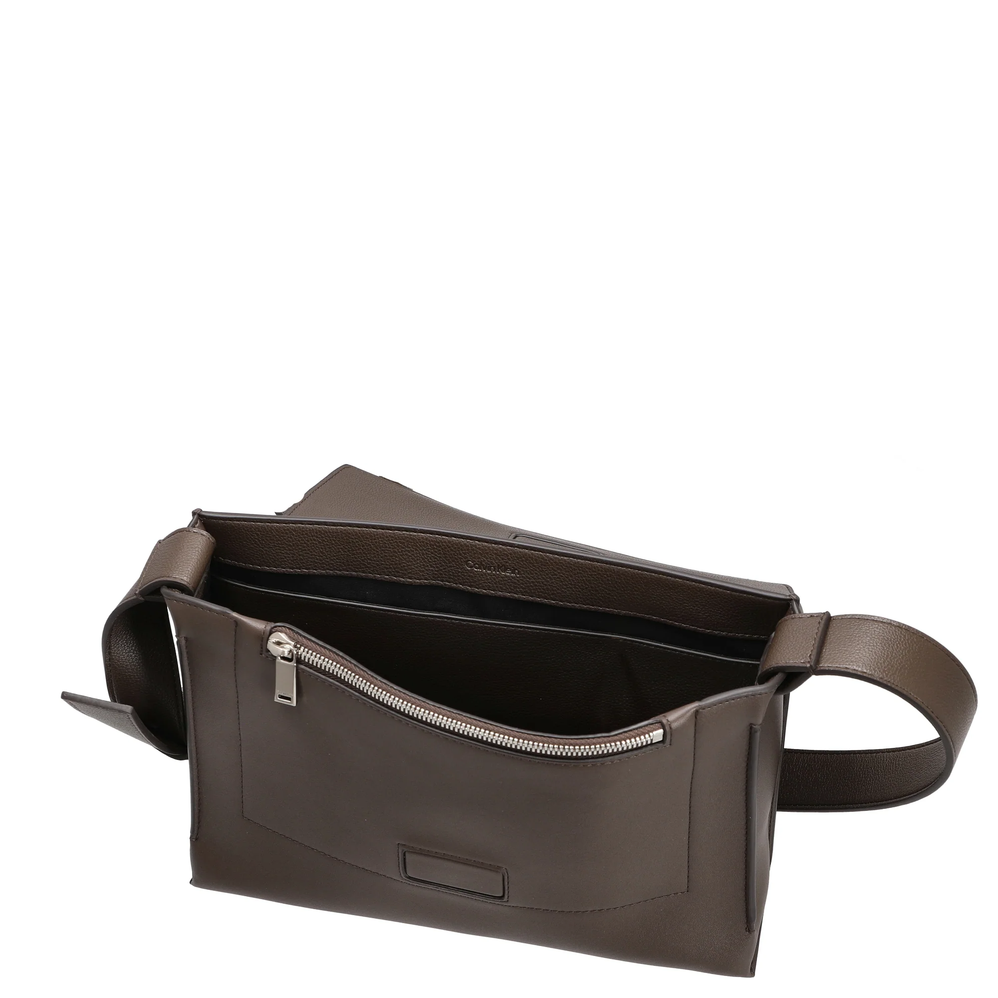 Calvin Klein Micro Pebble Messenger - Umhängetasche 27 cm (delicioso) - Image 6