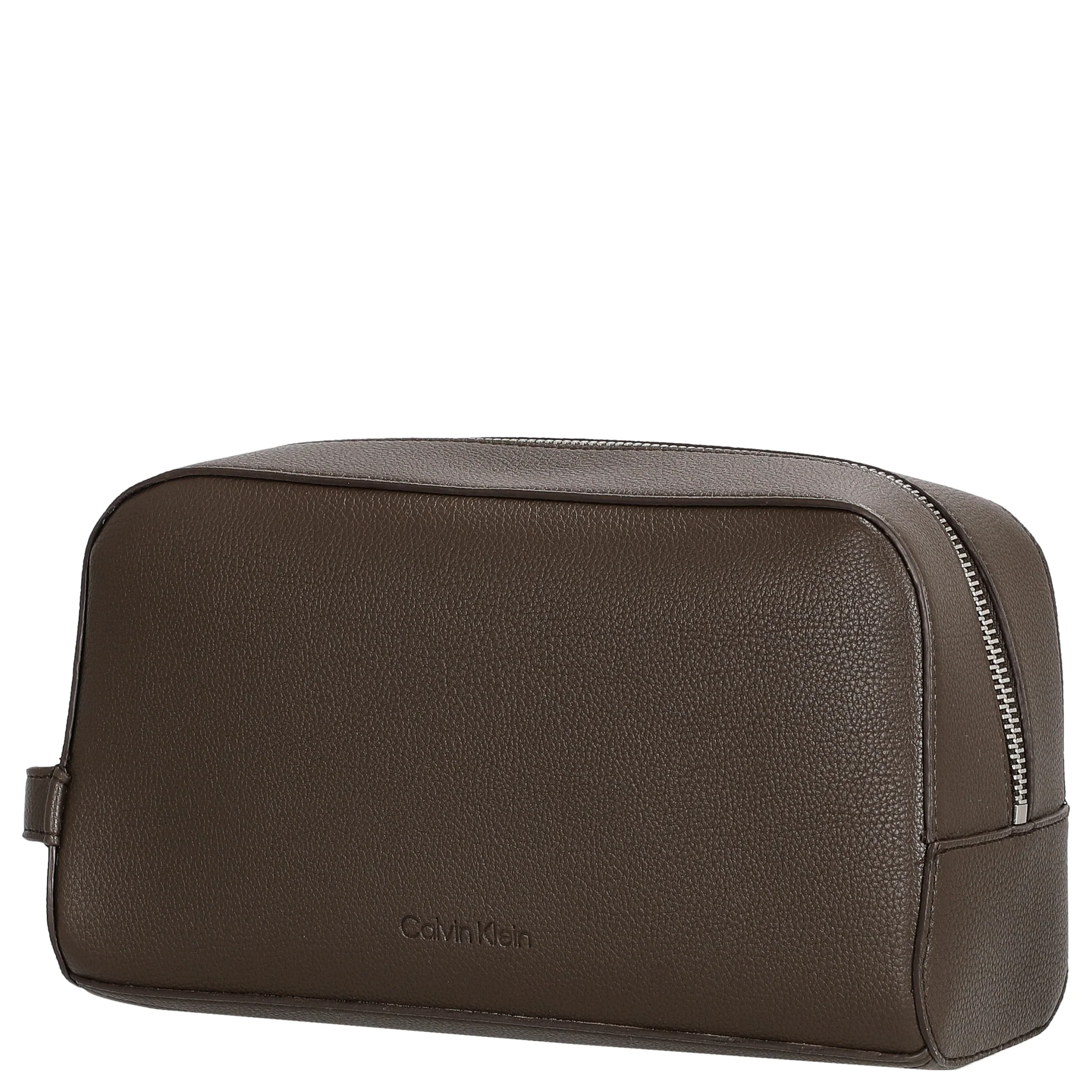 Calvin Klein Micro Pebble Washbag - Kulturbeutel 23.5 cm delicioso) - Image 2