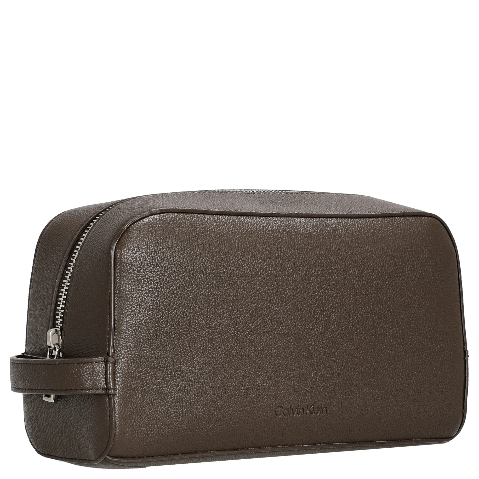 Calvin Klein Micro Pebble Washbag - Kulturbeutel 23.5 cm delicioso) - Image 5