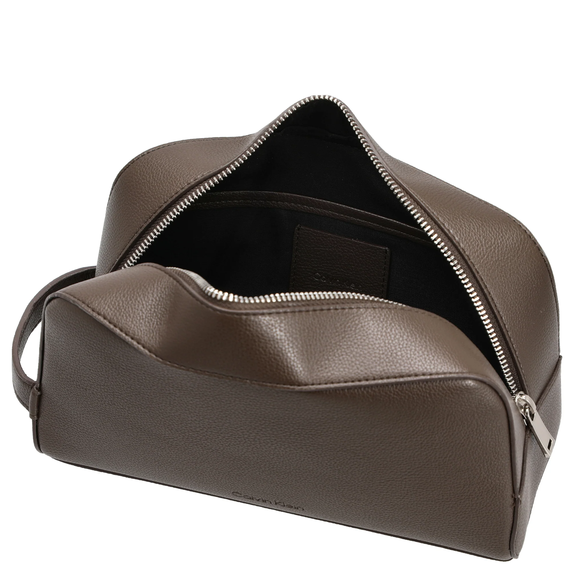 Calvin Klein Micro Pebble Washbag - Kulturbeutel 23.5 cm delicioso) - Image 6