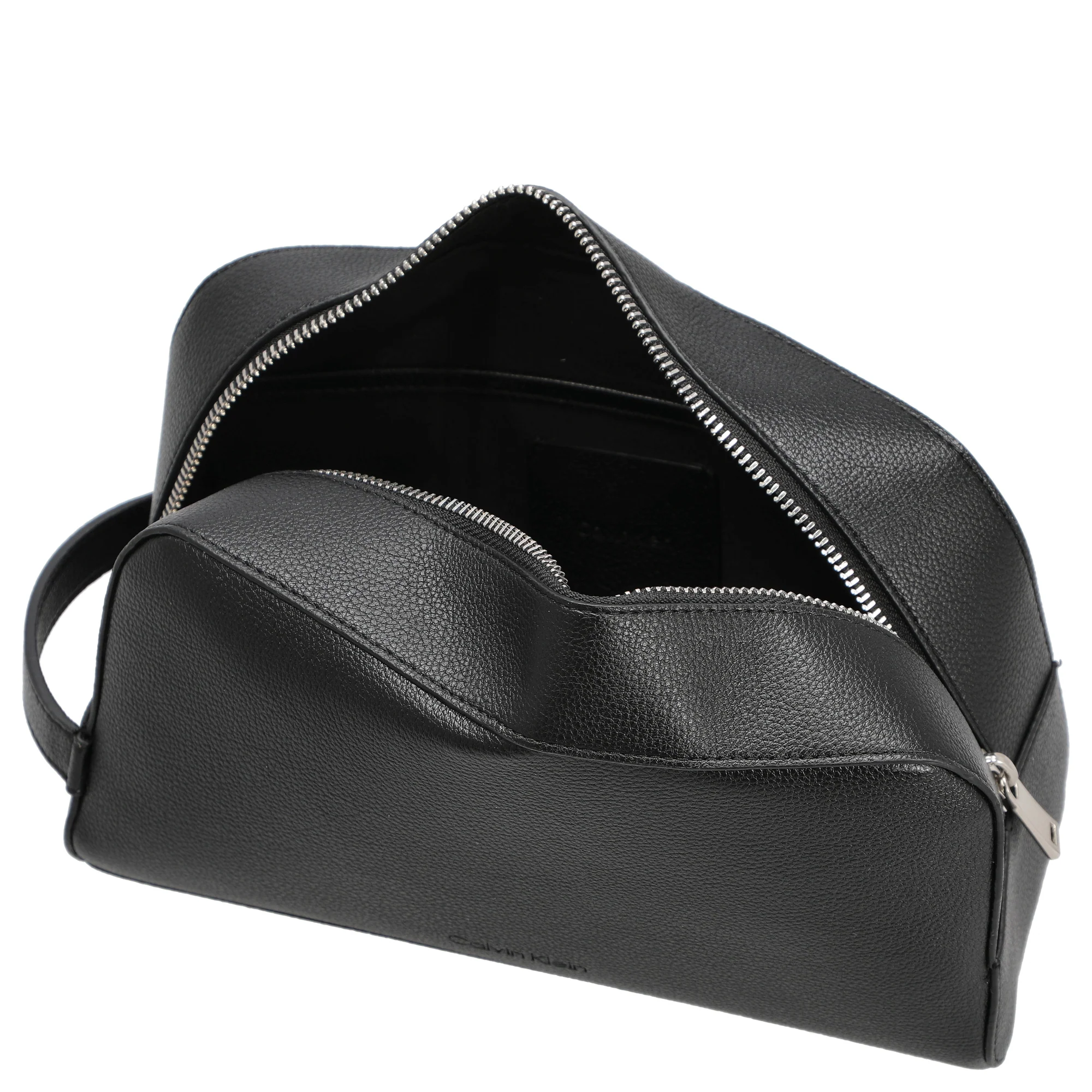 Calvin Klein Micro Pebble Washbag - Kulturbeutel 23.5 cm (schwarz) - Image 6