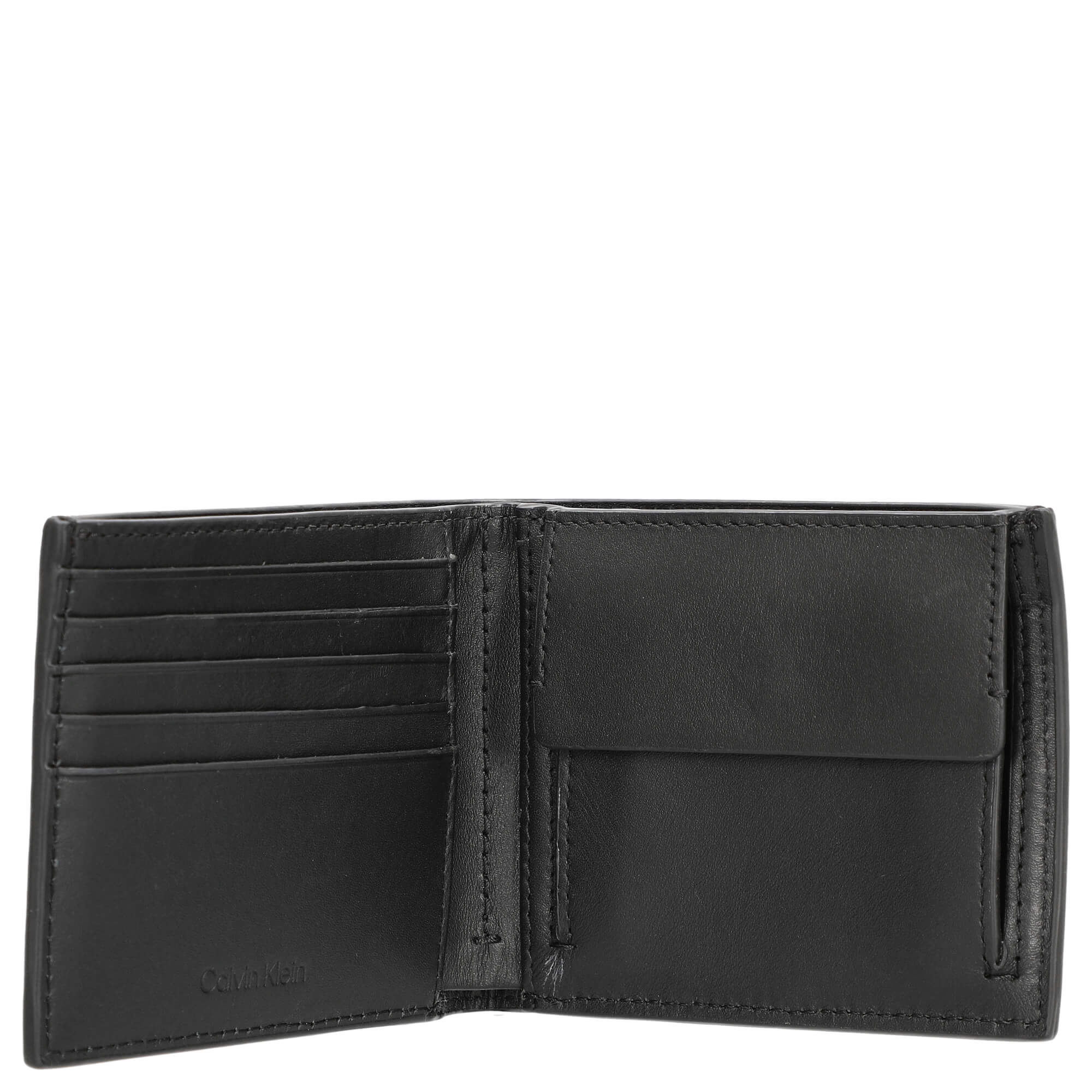Calvin Klein Modern Bus Bifold - Geldbörse 5cc 11 cm RFID (ck black pebble) - Image 2