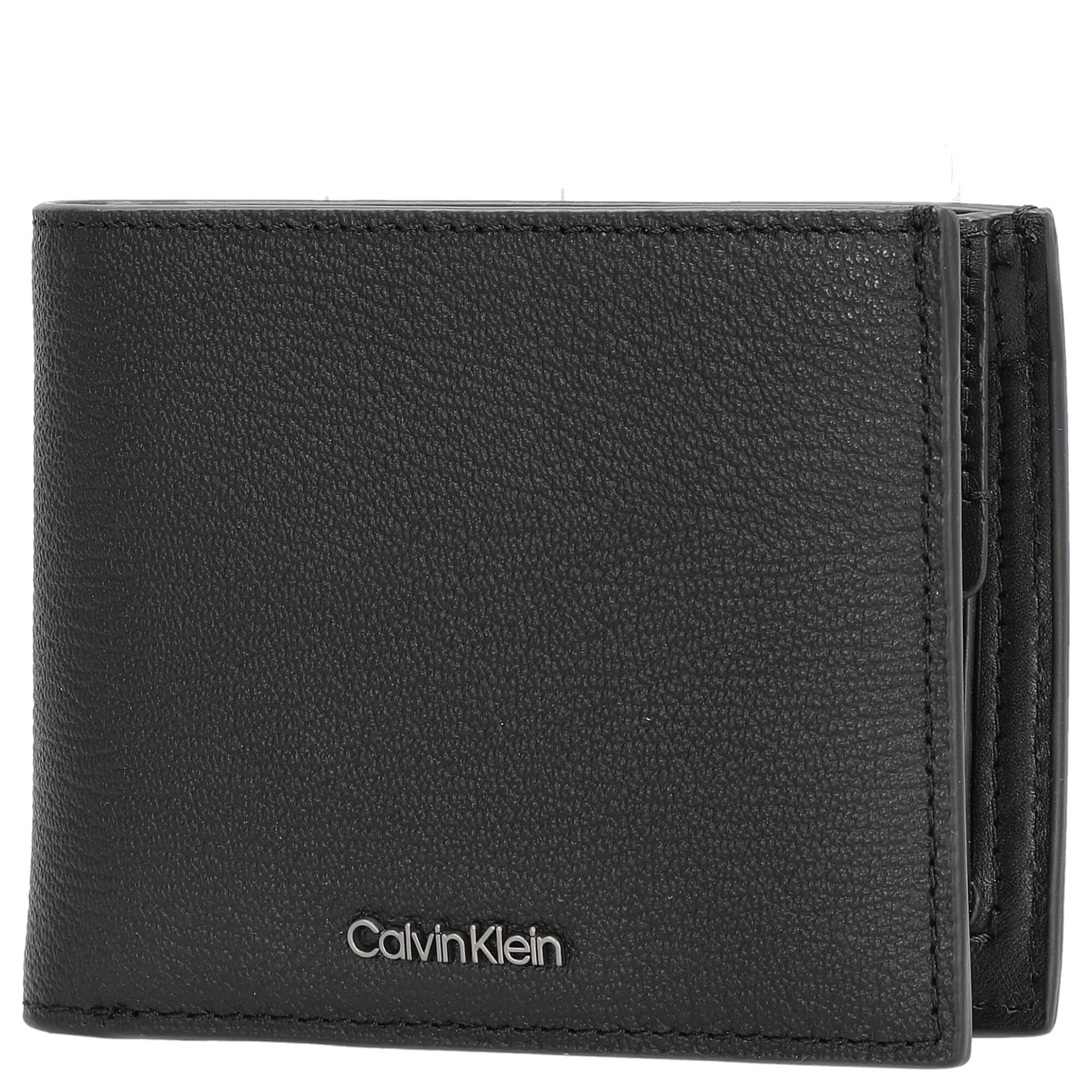 Calvin Klein Modern Bus Bifold - Geldbörse 5cc 11 cm RFID (ck black pebble) - Image 3