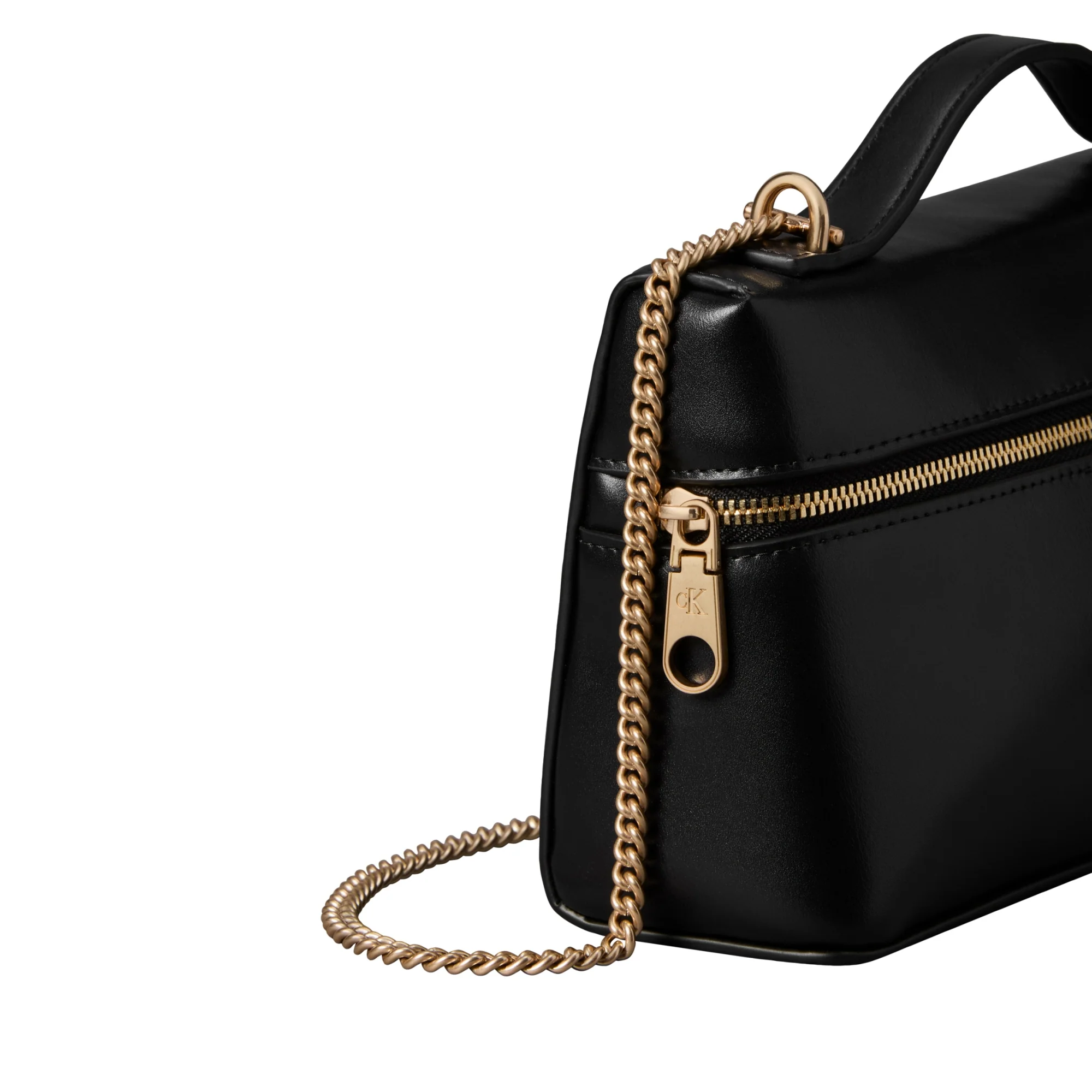 Calvin Klein Monogram - Geldbörse (black) - Image 4