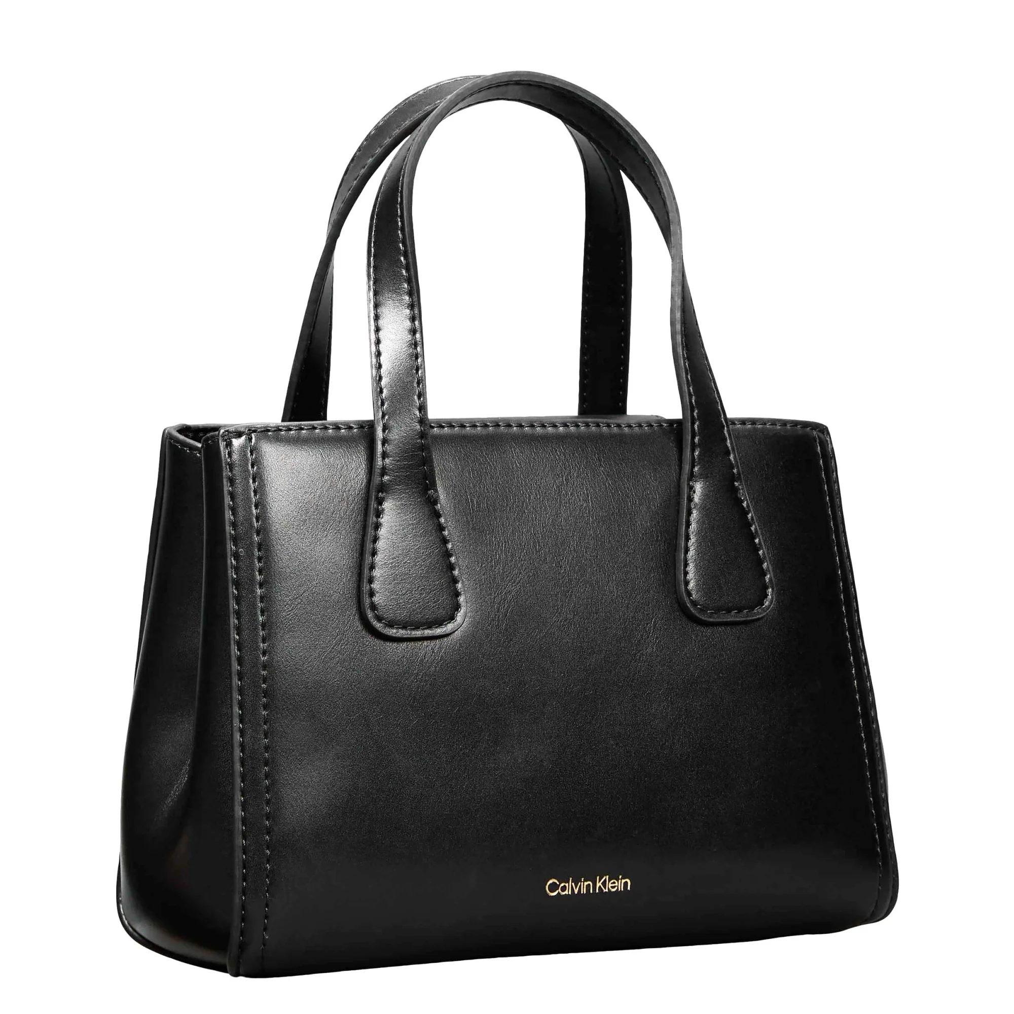 Calvin Klein Monogram Mini Tote - Umhängetasche (black) - Image 2