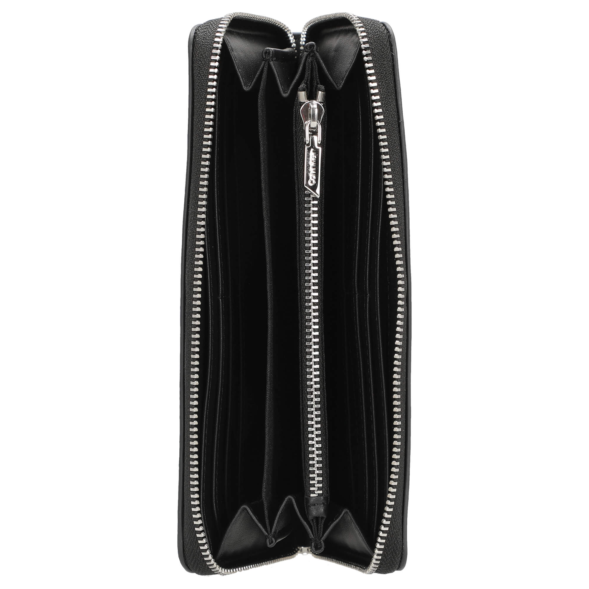 Calvin Klein Must - Geldbörse L 12cc 19.5 cm RFID (schwarz) - Image 2