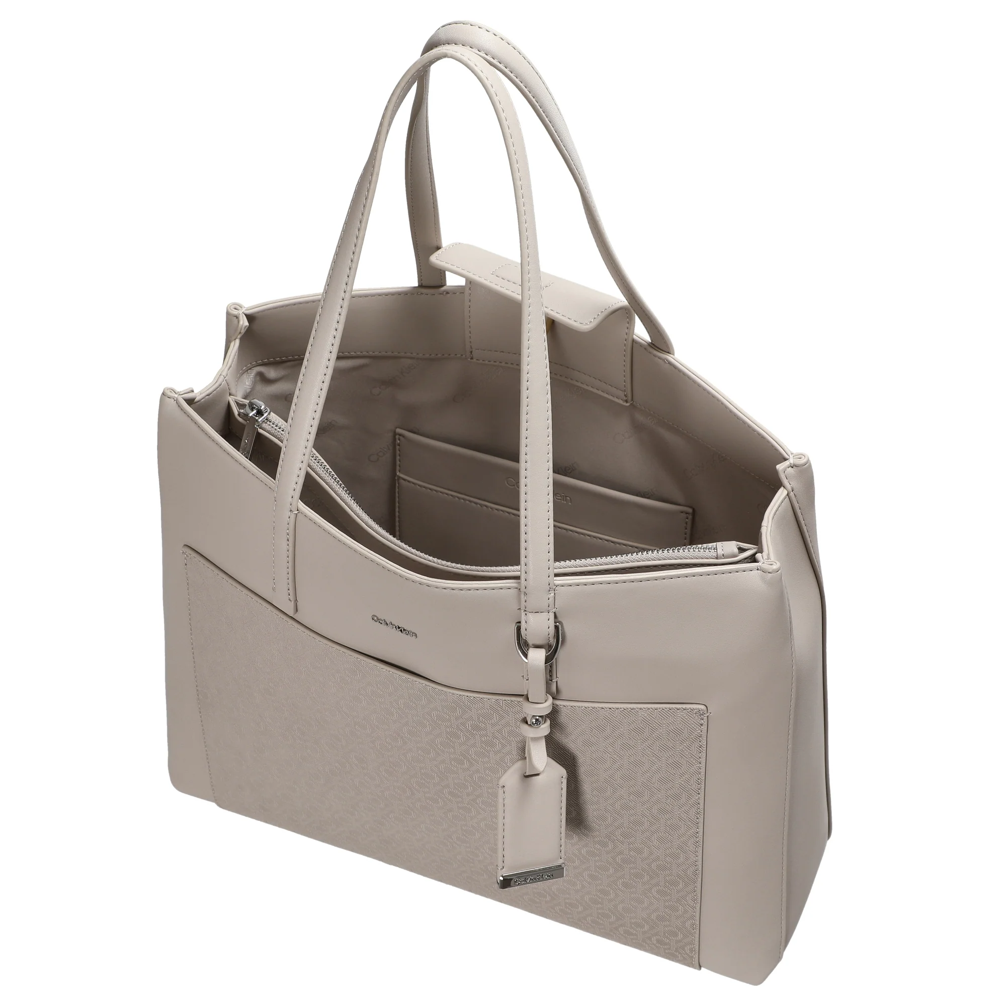 Calvin Klein Must Medium - Shopper 38 cm (chateau) - Image 6