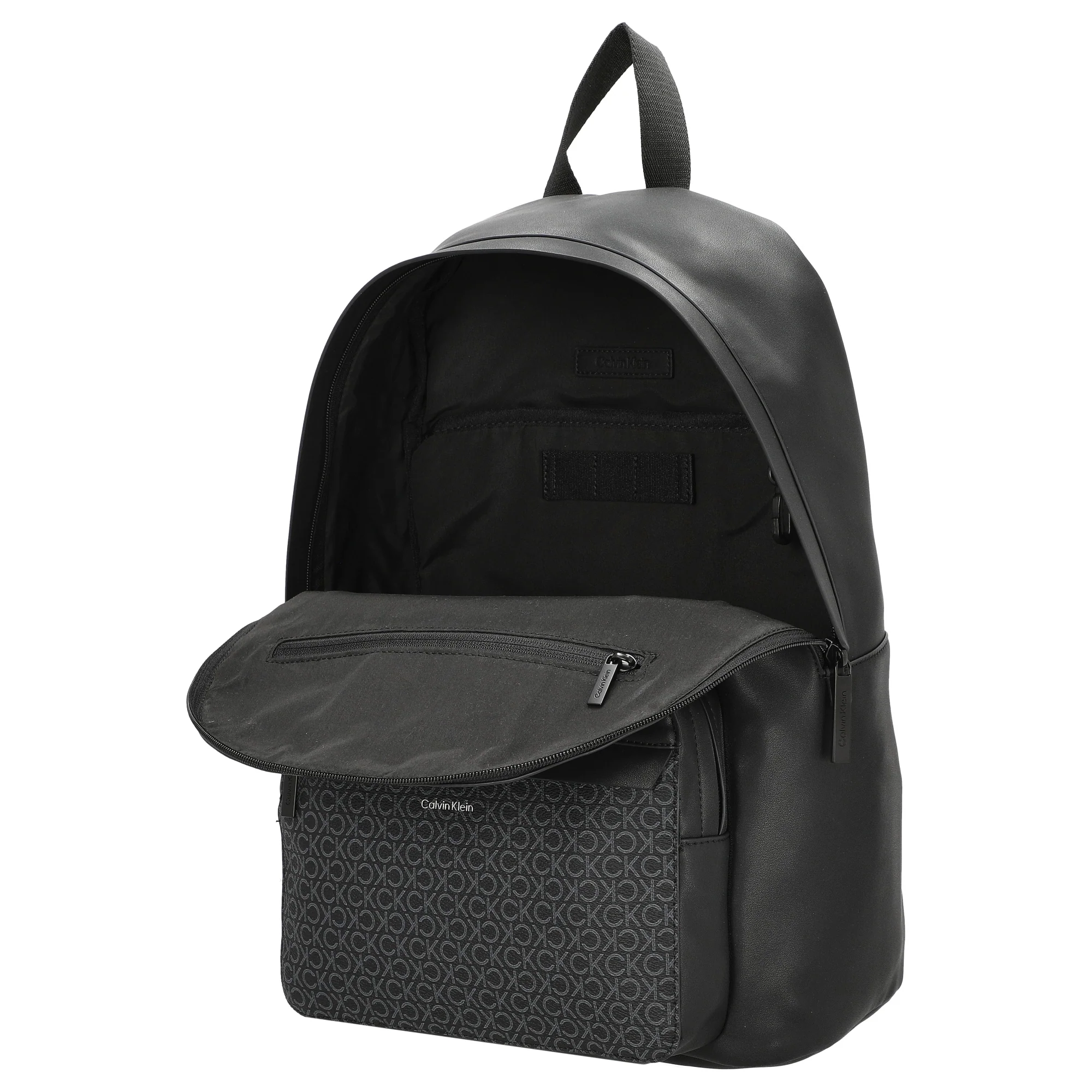 Calvin Klein Must Mono Backpack - Rucksack 42 cm (schwarz) - Image 6
