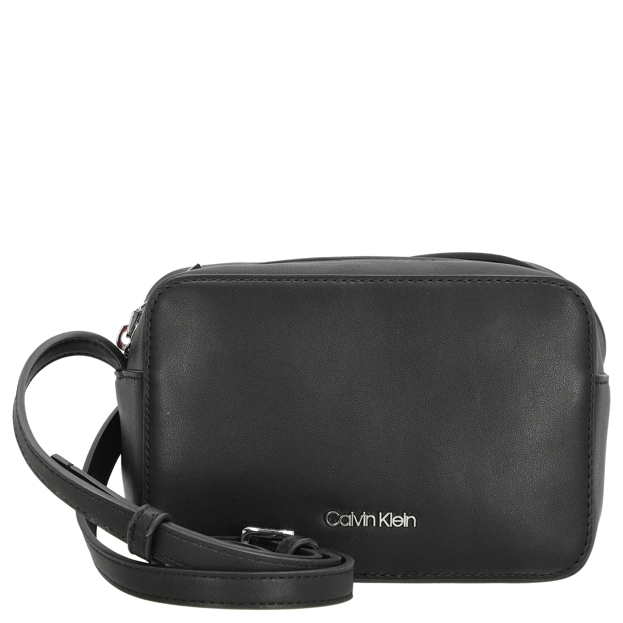 Calvin Klein Must - Umhängetasche 18 cm (ck black)