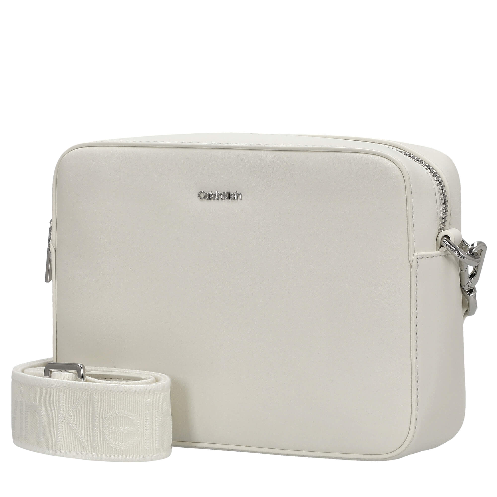 Calvin Klein Must - Umhängetasche S 21 cm (chalk) - Image 2