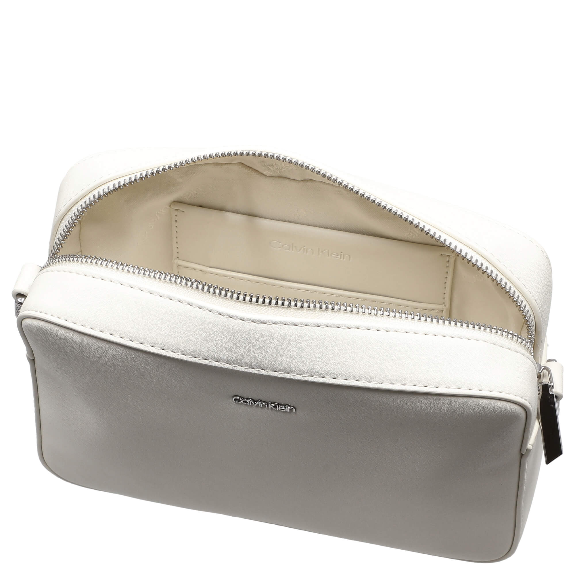 Calvin Klein Must - Umhängetasche S 21 cm (chalk) - Image 6