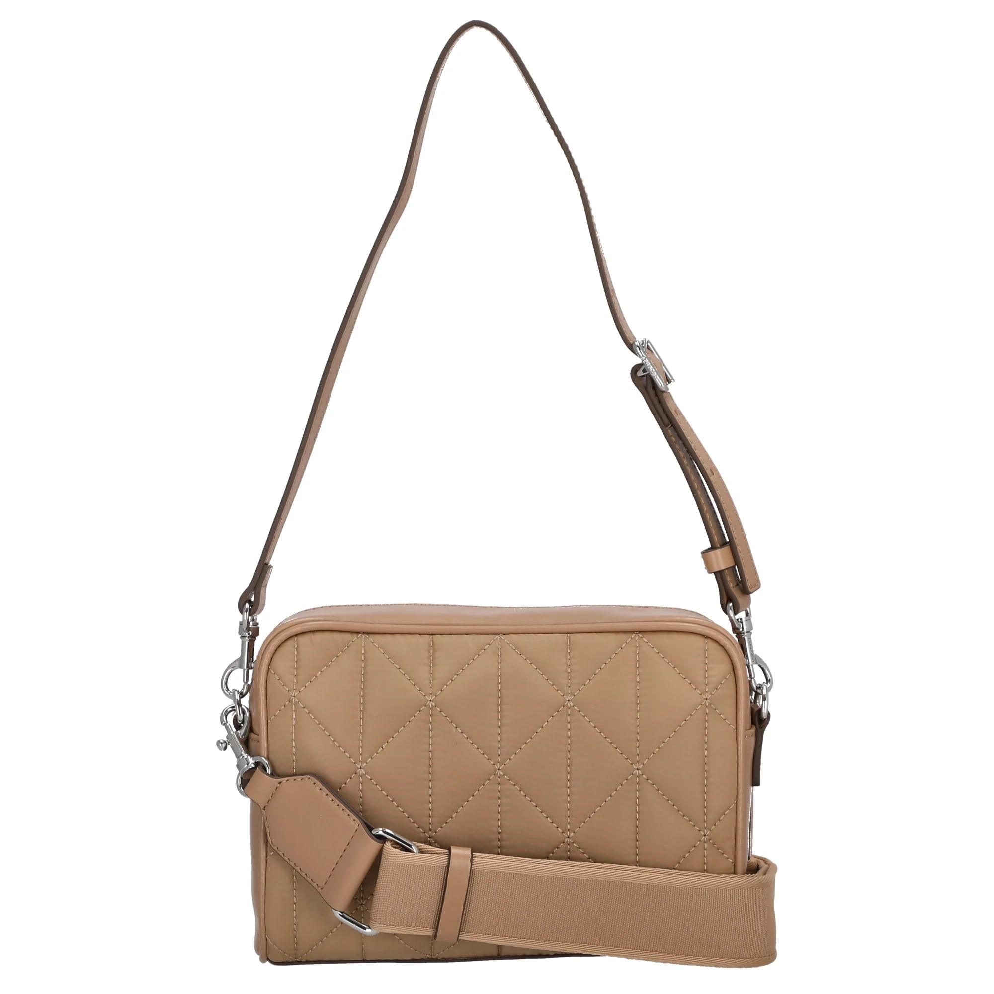 Calvin Klein Quilted Camera - Umhängetasche (tannin) - Image 4