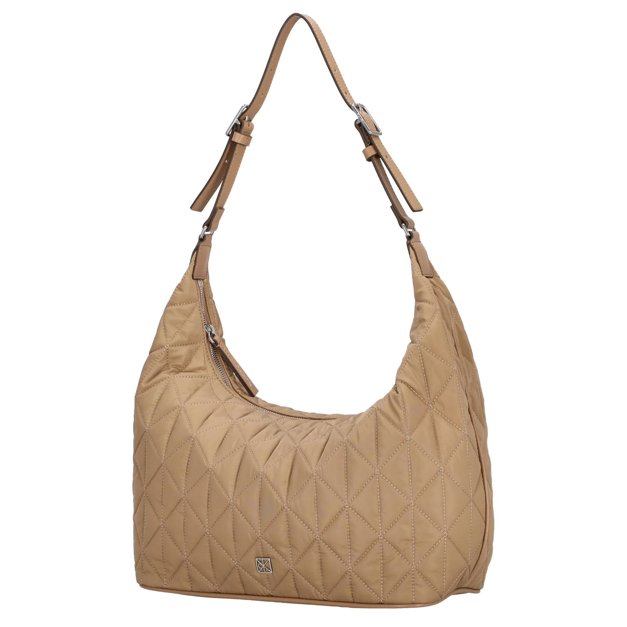 Calvin Klein Quilted - Schultertasche (tannin) - Image 2