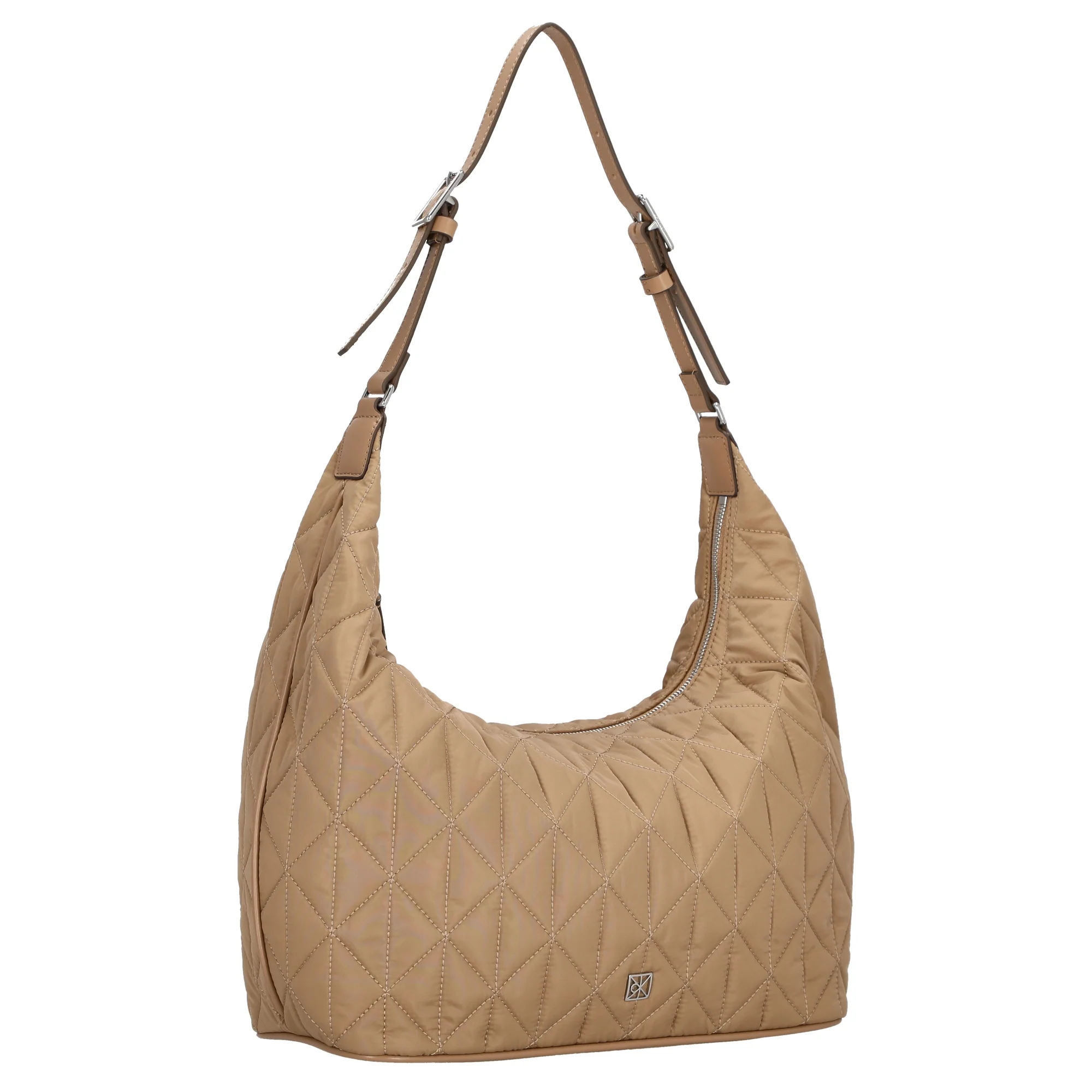 Calvin Klein Quilted - Schultertasche (tannin) - Image 5