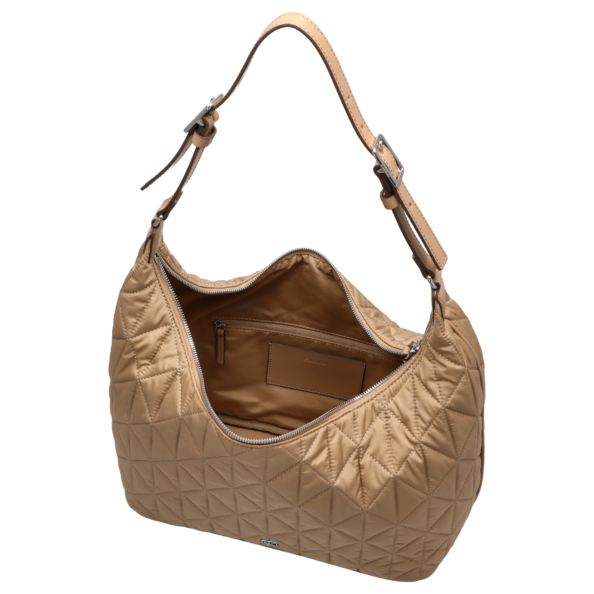 Calvin Klein Quilted - Schultertasche (tannin) - Image 6