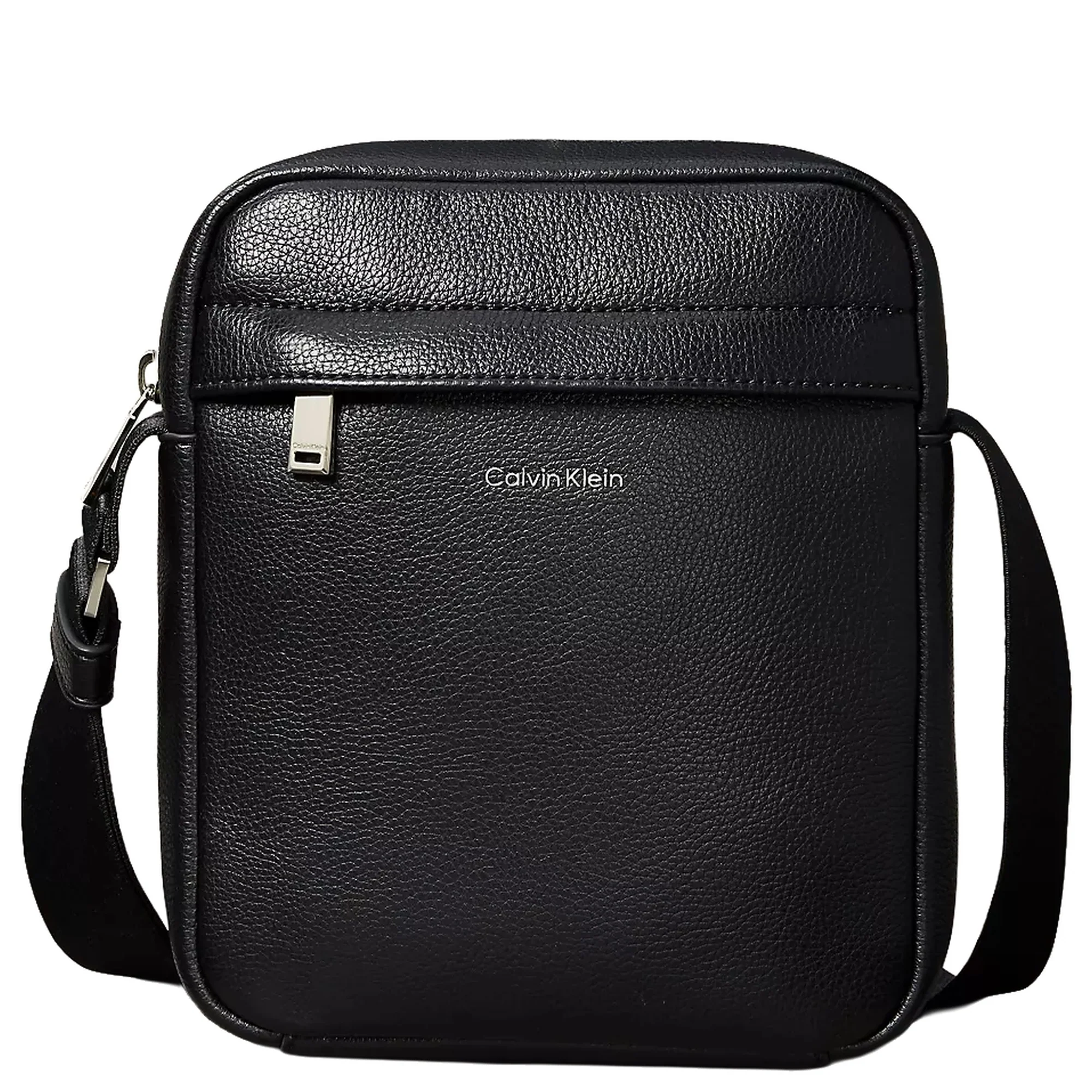 Calvin Klein Raised - Umhängetasche 22 cm (black)