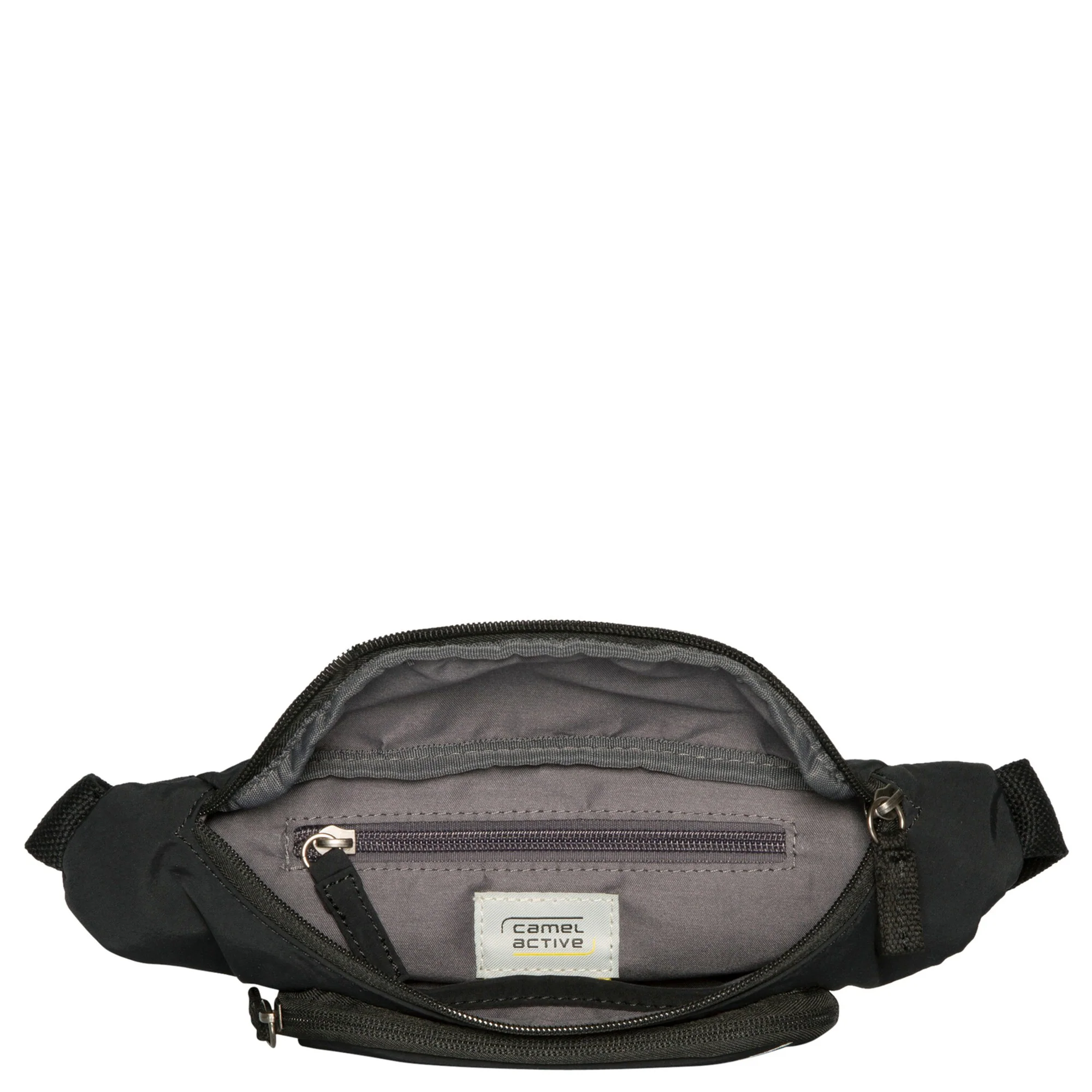 Camel Active City - Gürteltasche 31 cm (black) - Image 3