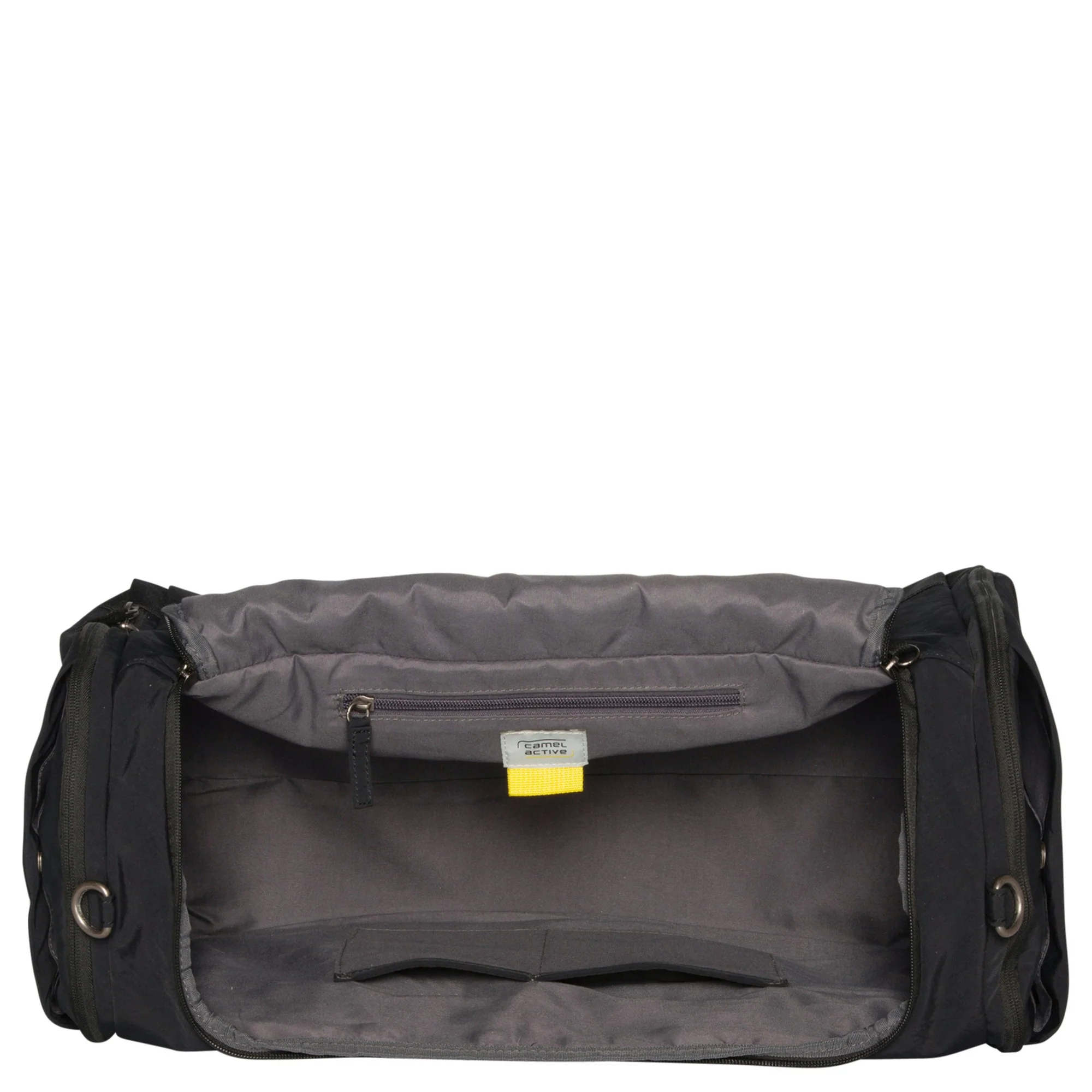 Camel Active City - Reisetasche (black) - Image 3