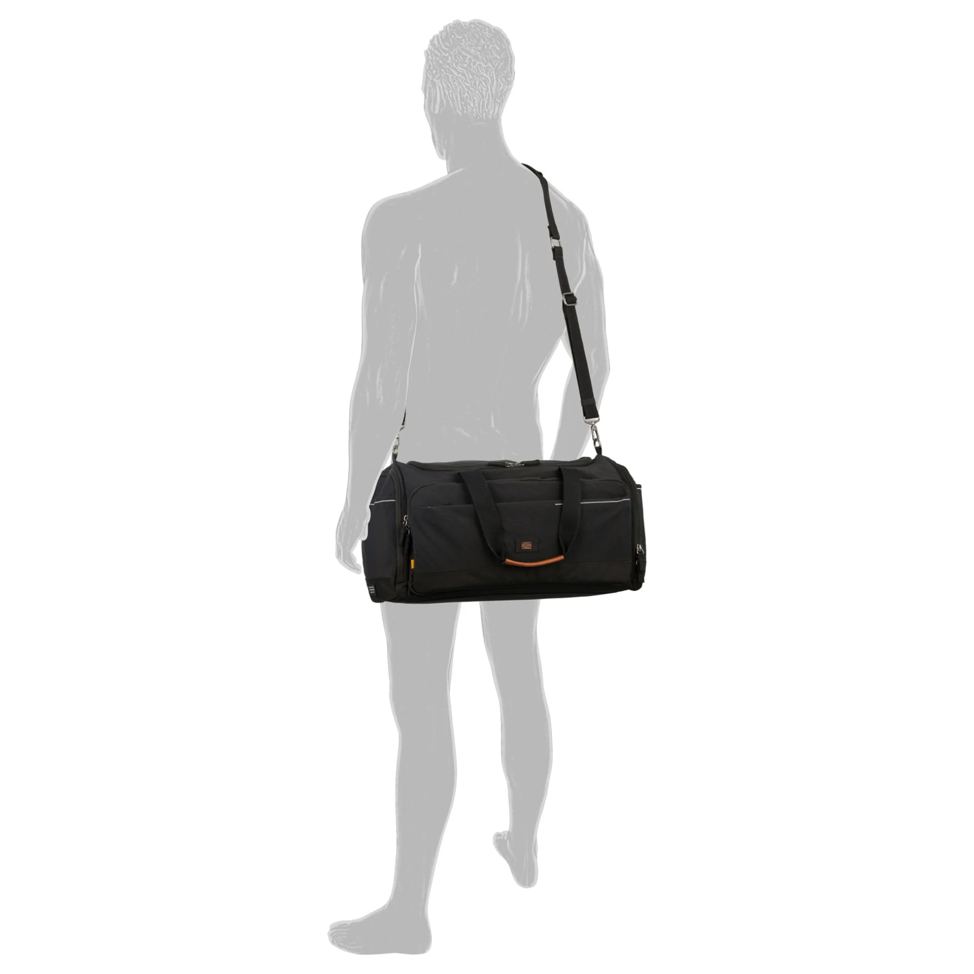 Camel Active City - Reisetasche (black) - Image 4