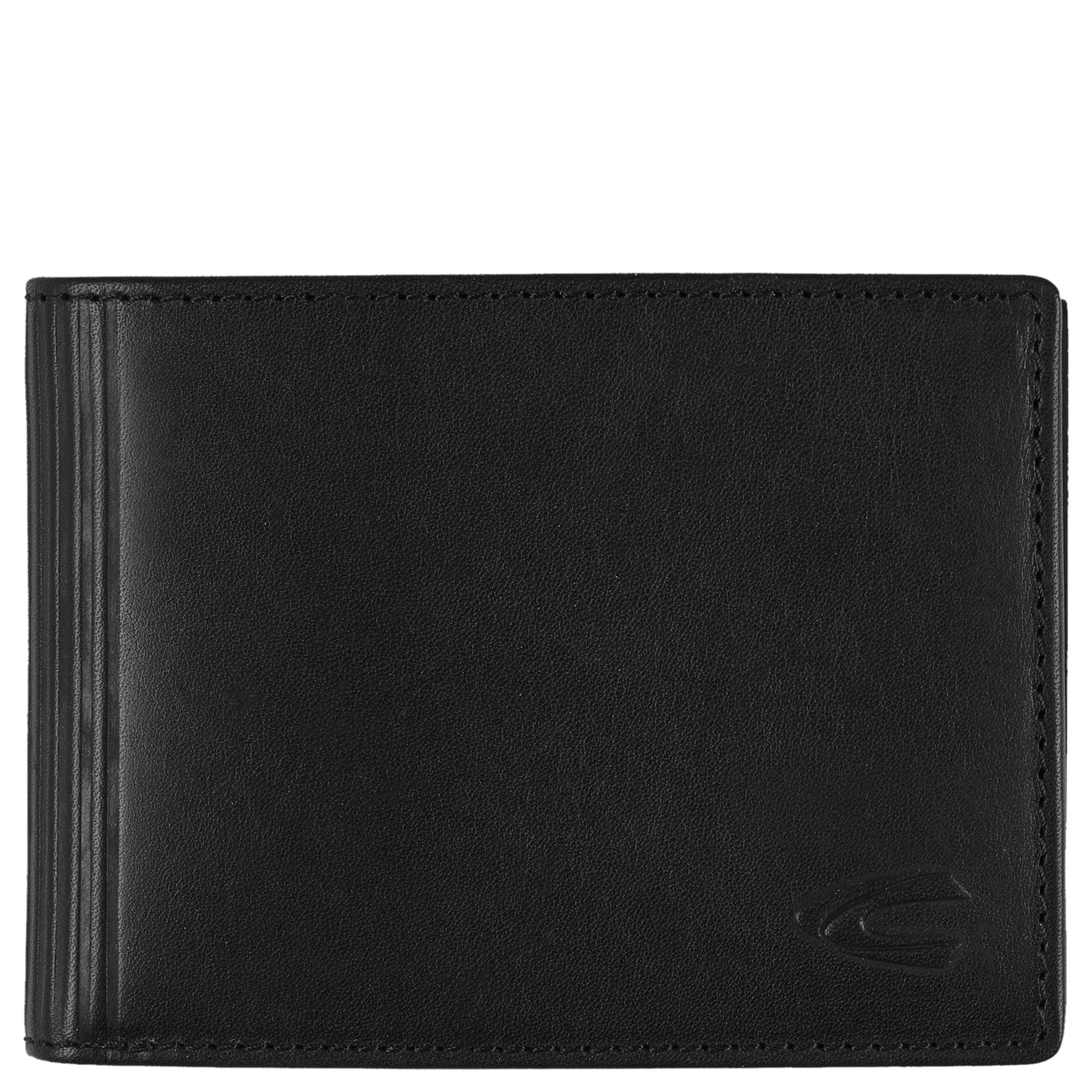 Camel Active Cliff - Geldbörse 4cc 11.5 cm (black)
