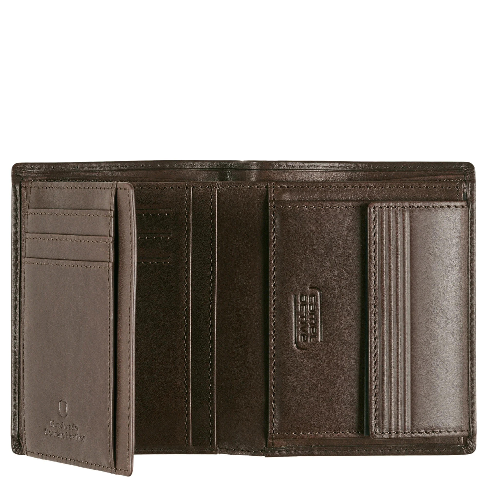 Camel Active Cliff - Geldbörse 6cc 12 cm (brown) - Image 2