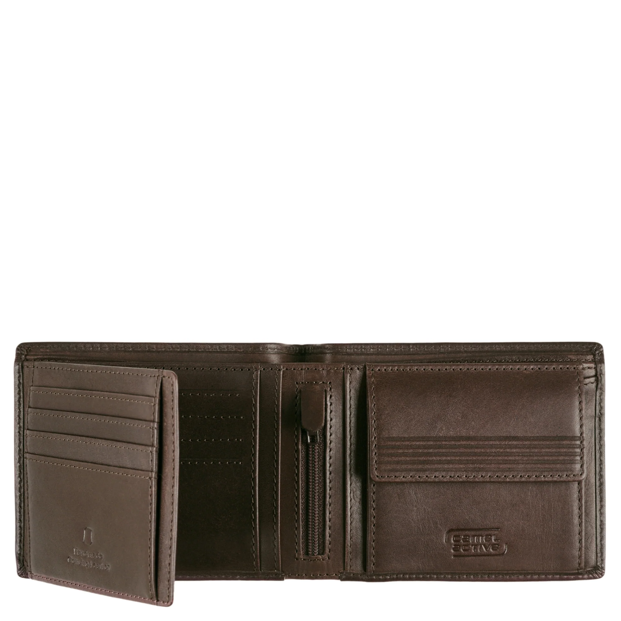 Camel Active Cliff - Geldbörse 8cc 12.5 cm (brown) - Image 2
