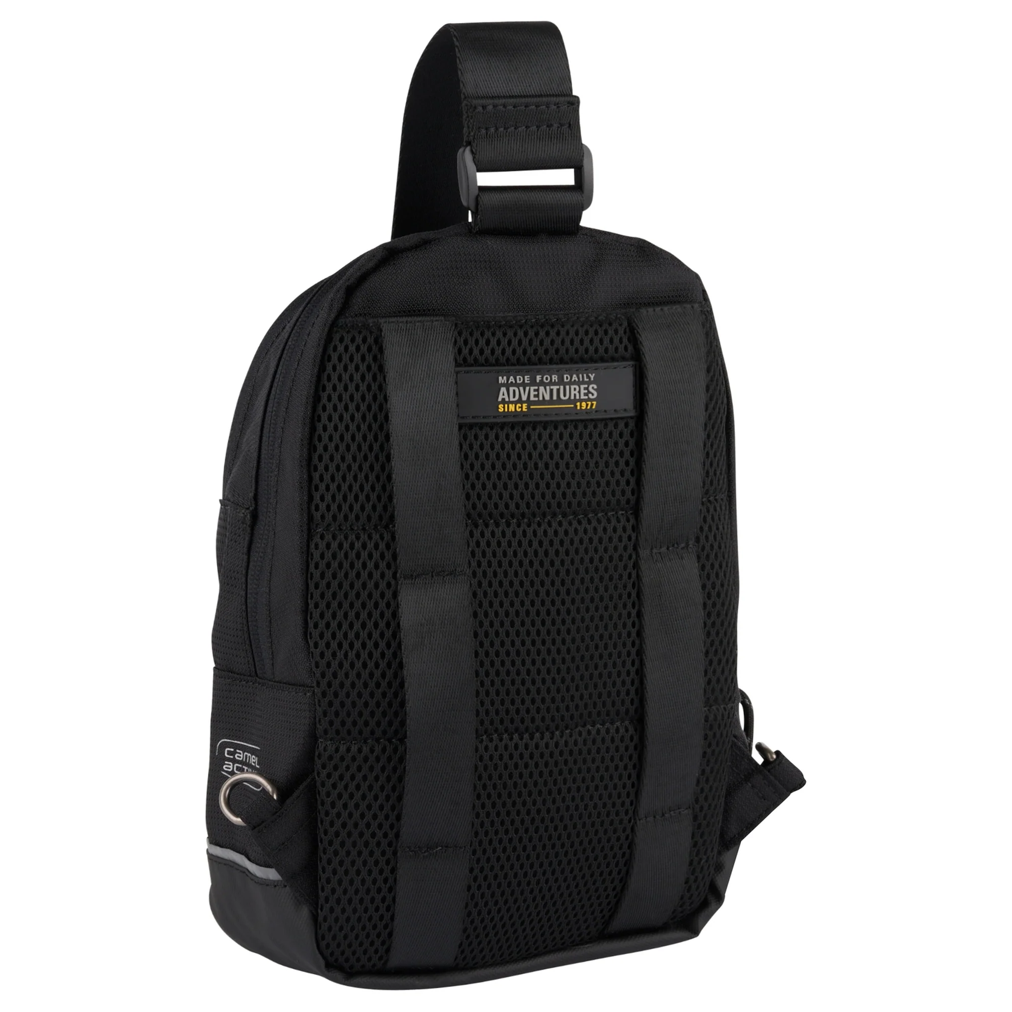 Camel Active Connect - Umhängetasche 25 cm (black) - Image 2