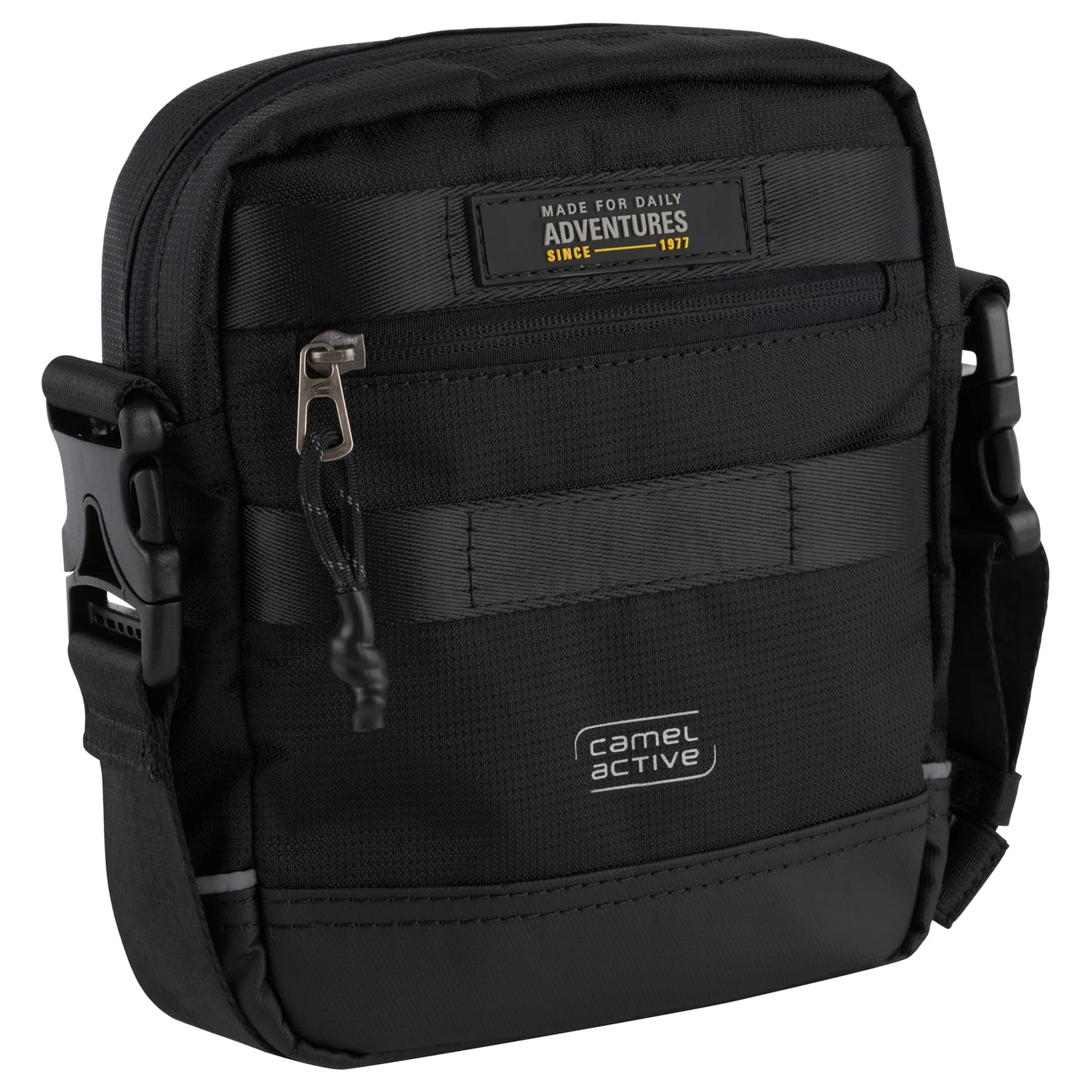 Camel Active Connect - Umhängetasche S 21 cm (black) - Image 2