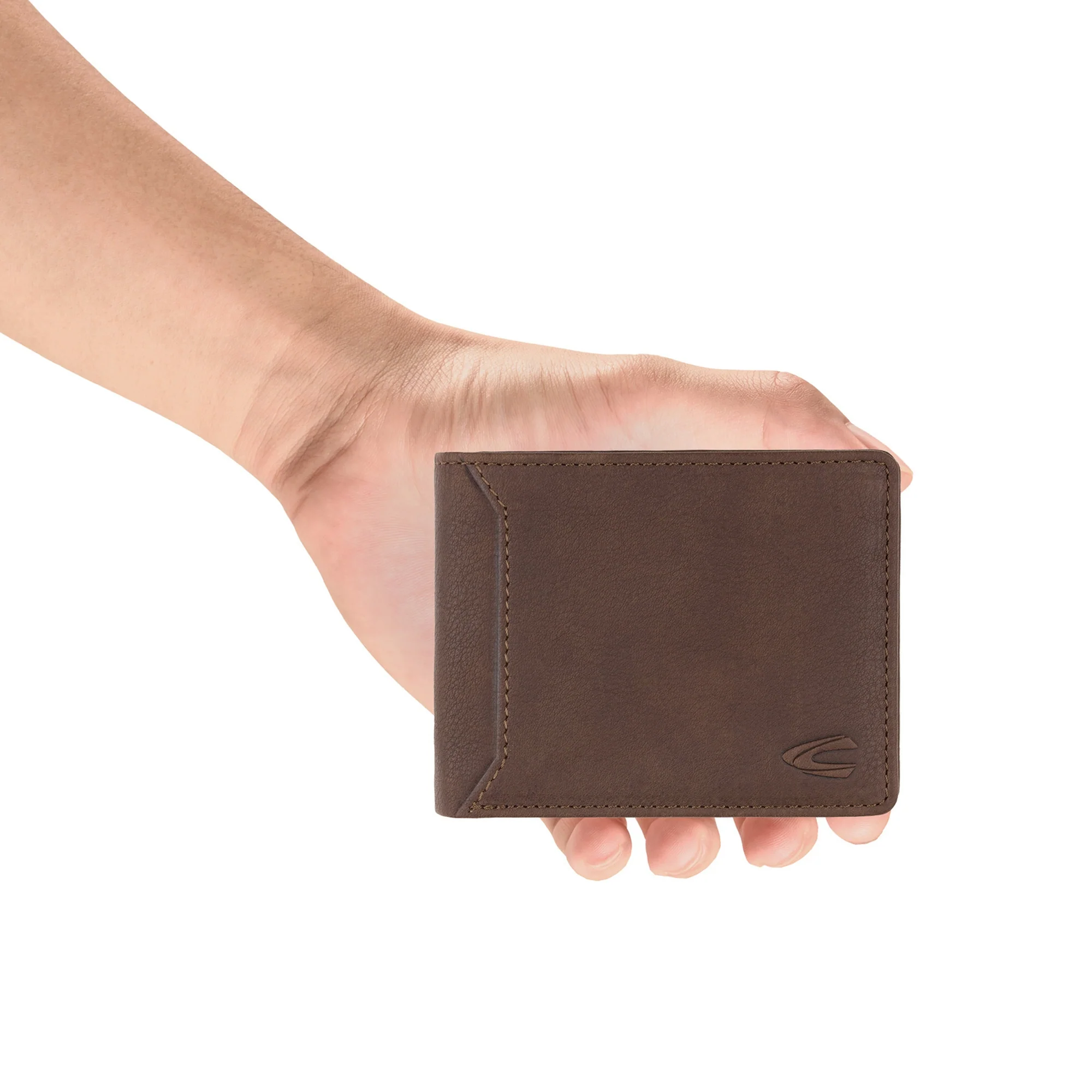 Camel Active Ocean - Geldbörse 6cc 11 cm (cognac) - Image 4