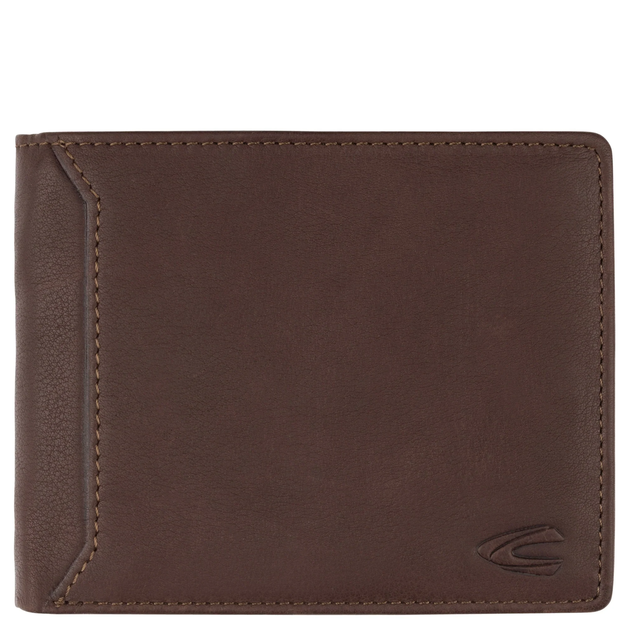 Camel Active Ocean - Geldbörse 7cc 12.5 cm (cognac)