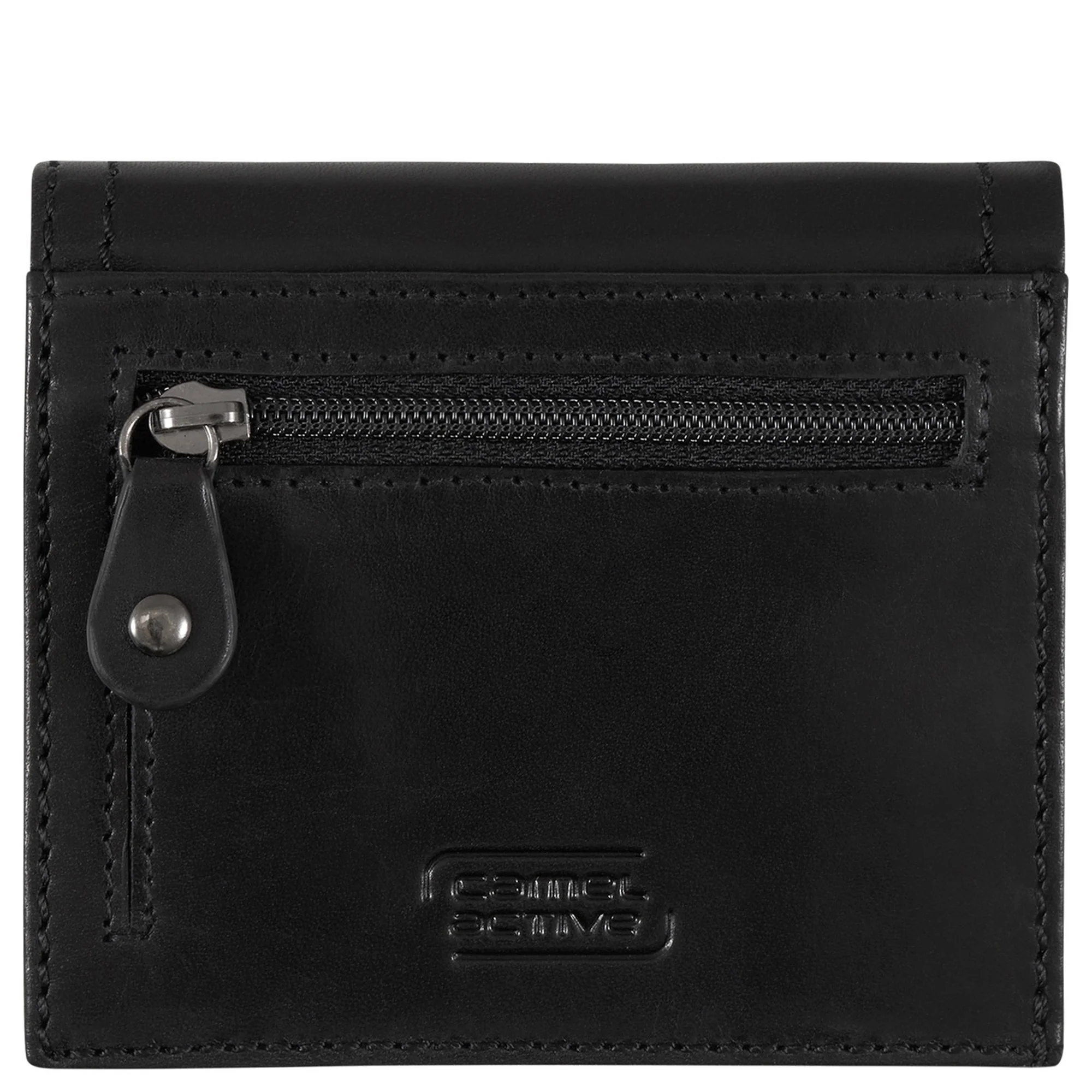 Camel Active Salamanca - Kreditkartenetui 6cc 10 cm (black) - Image 3